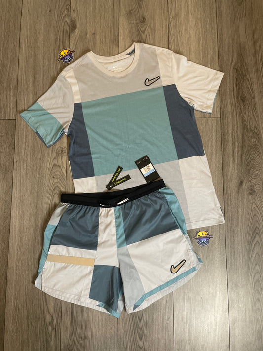 Nike Patchwork Set 🧩