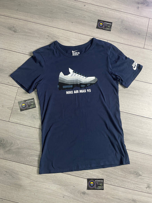 Nike AM95 Laser Blue T (S)