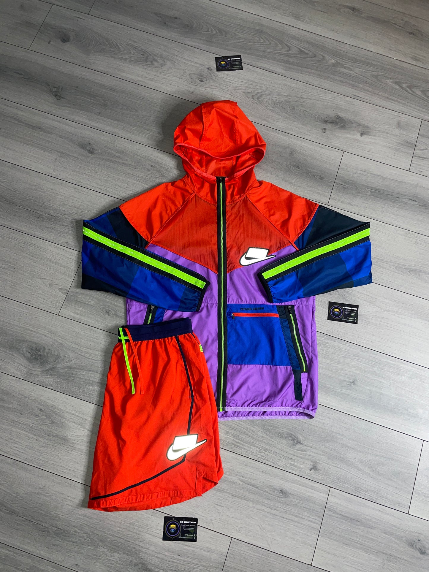 Nike WildRun “Meekz” Set
