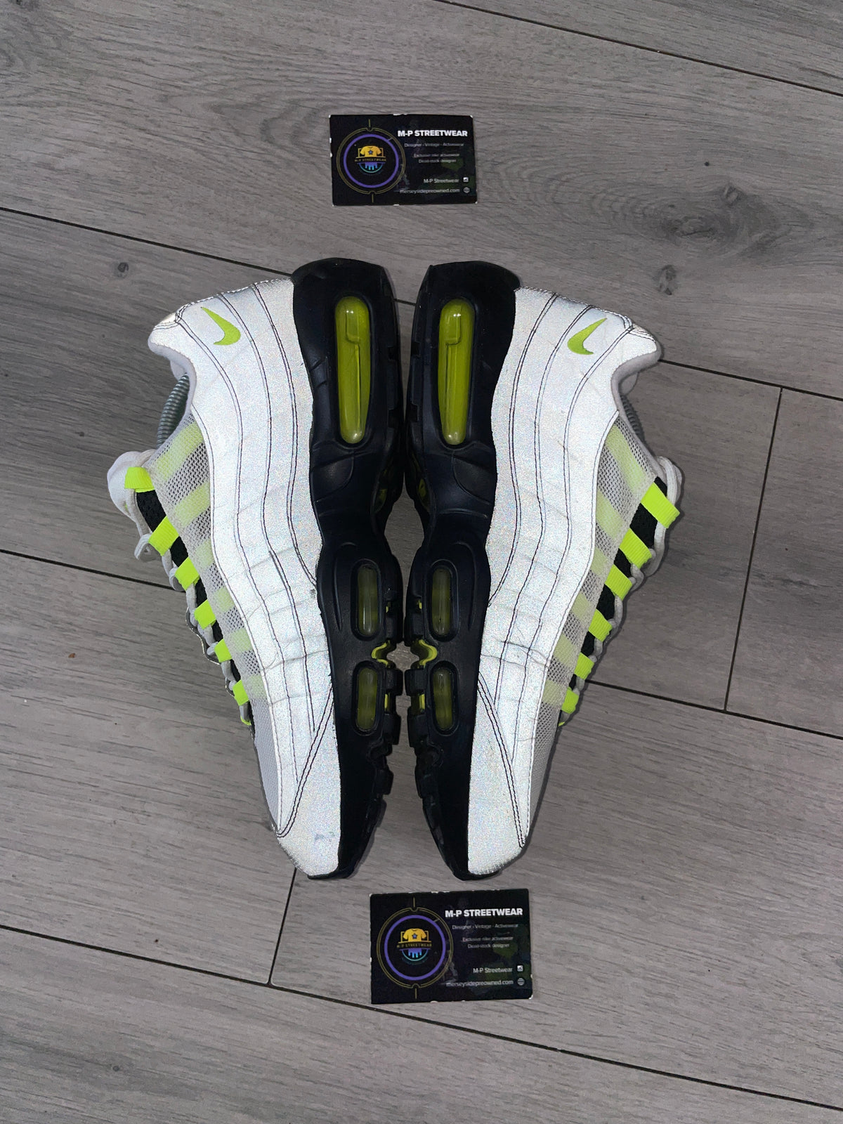 Nike Air Max 95 3M Premium OG Neon