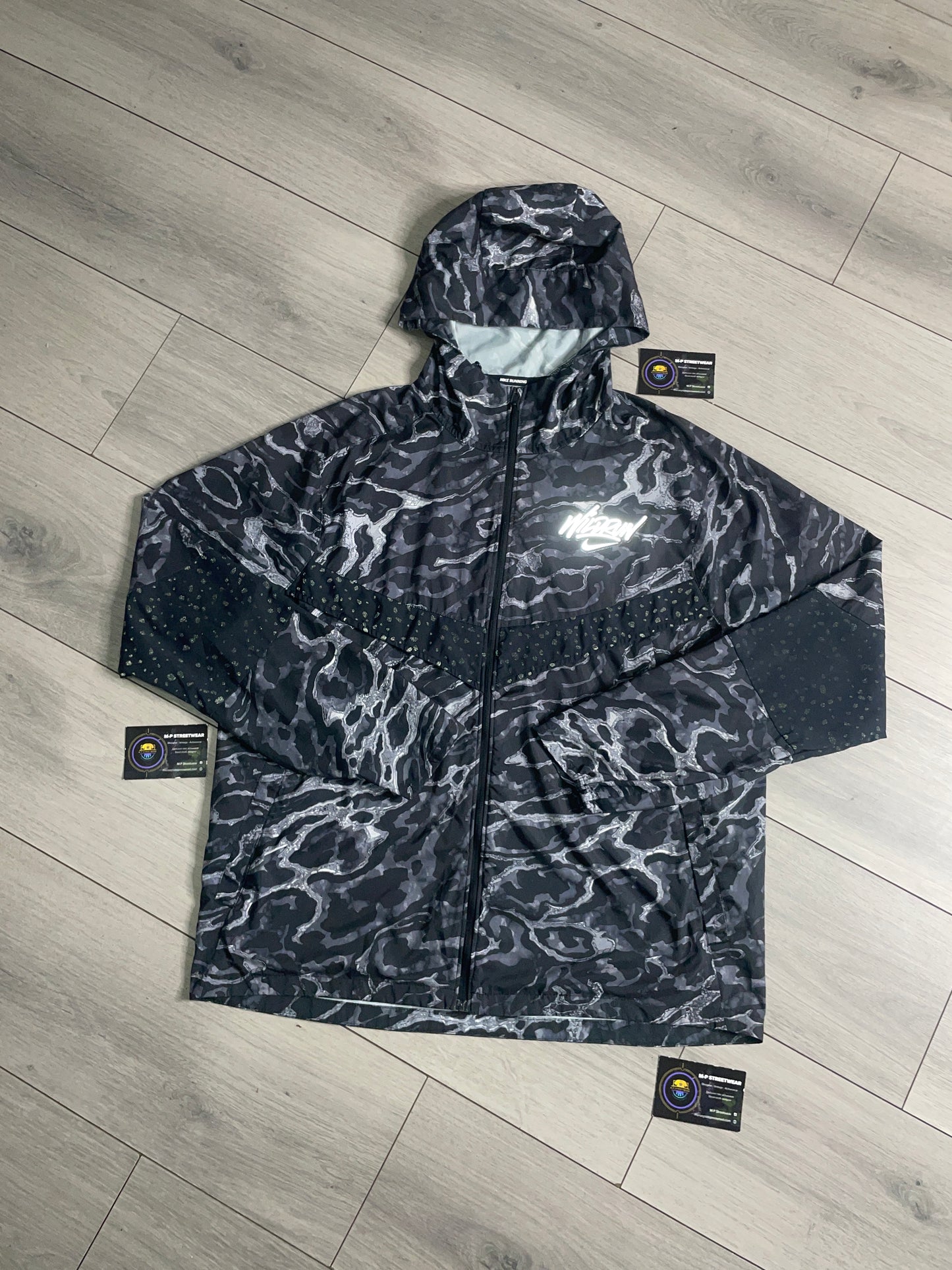 Nike WildRun Galaxy Windbreaker