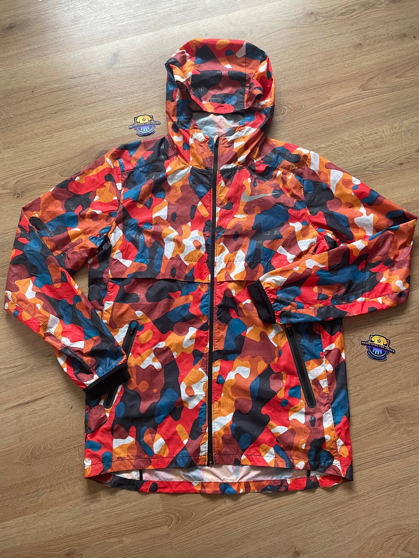 Nike Storm Just Do It Jacket