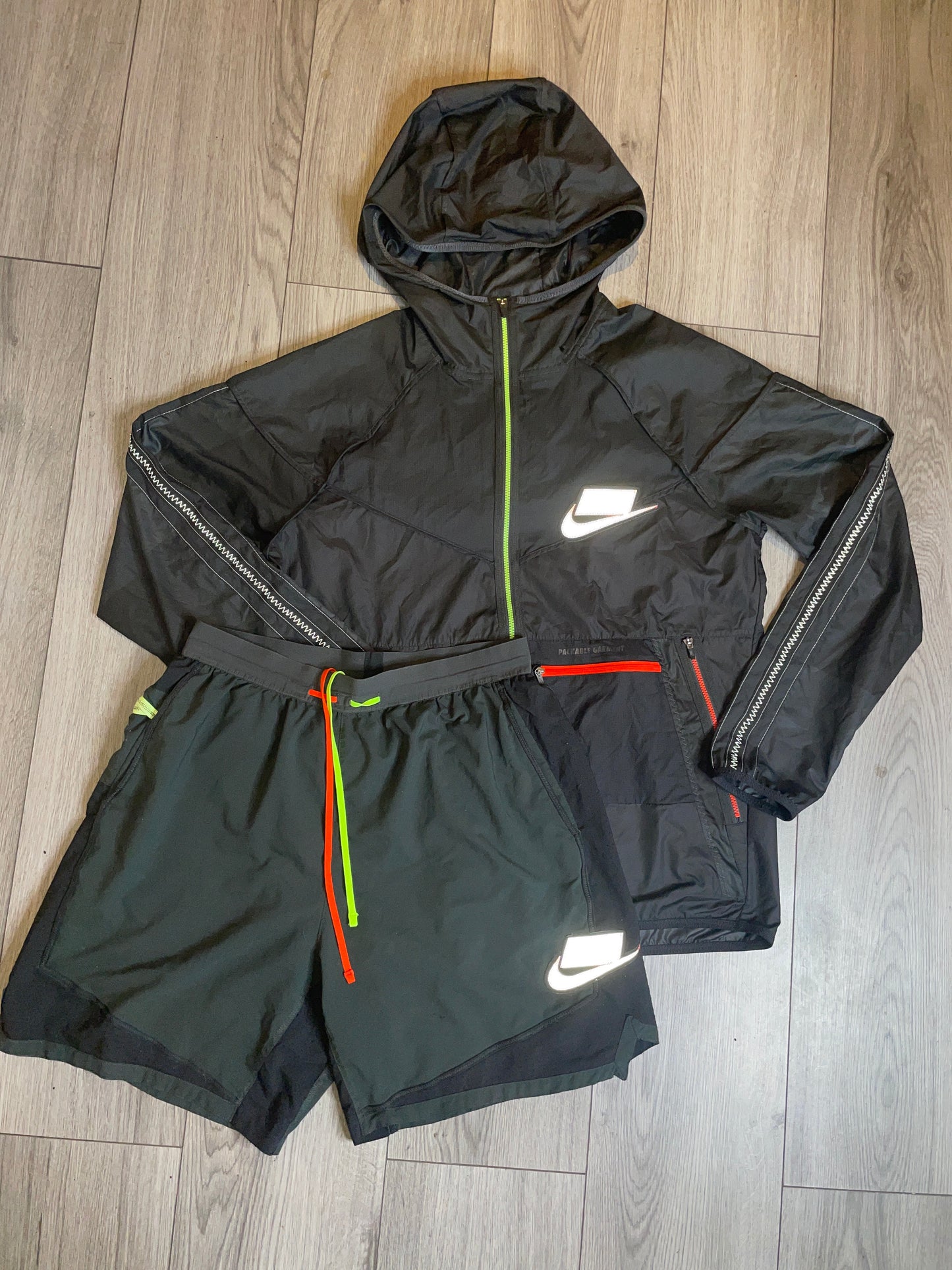 Nike Wild-Run meekz set 🥷