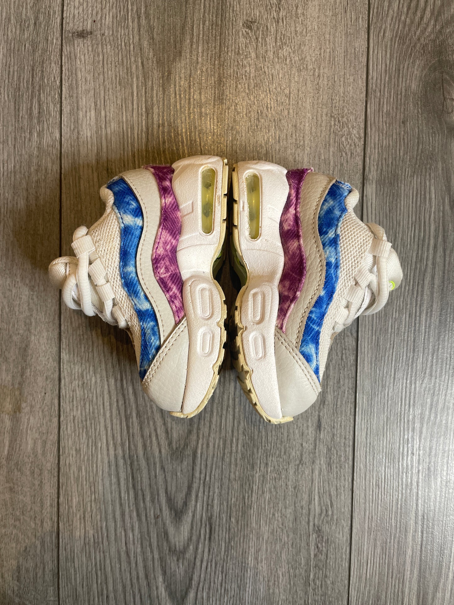 AirMax 95 Tie Dye Infant 4.5