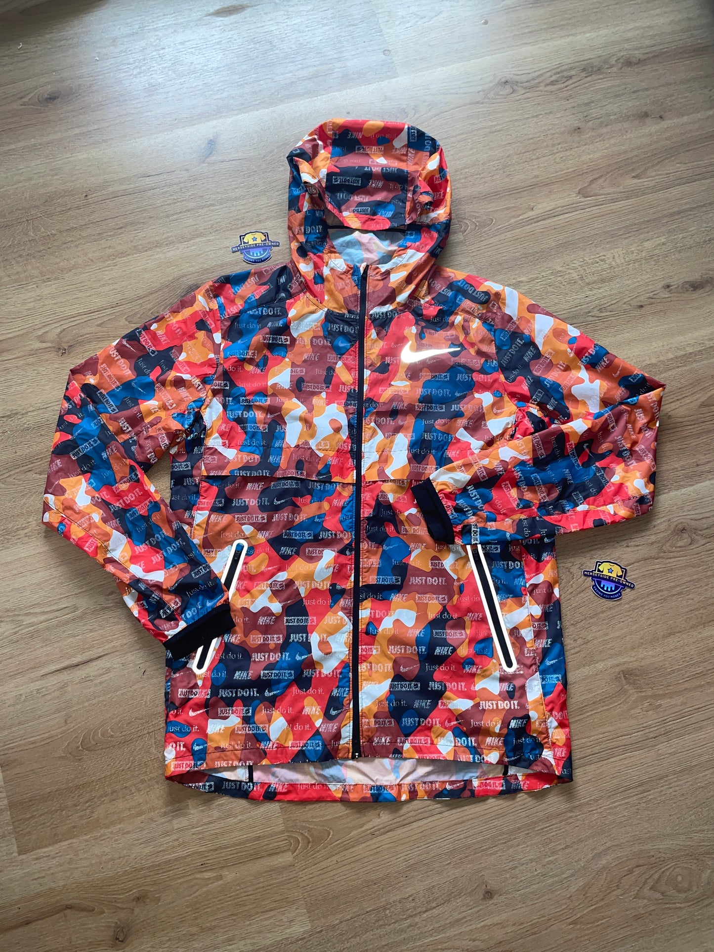 Nike Storm Just Do It Jacket