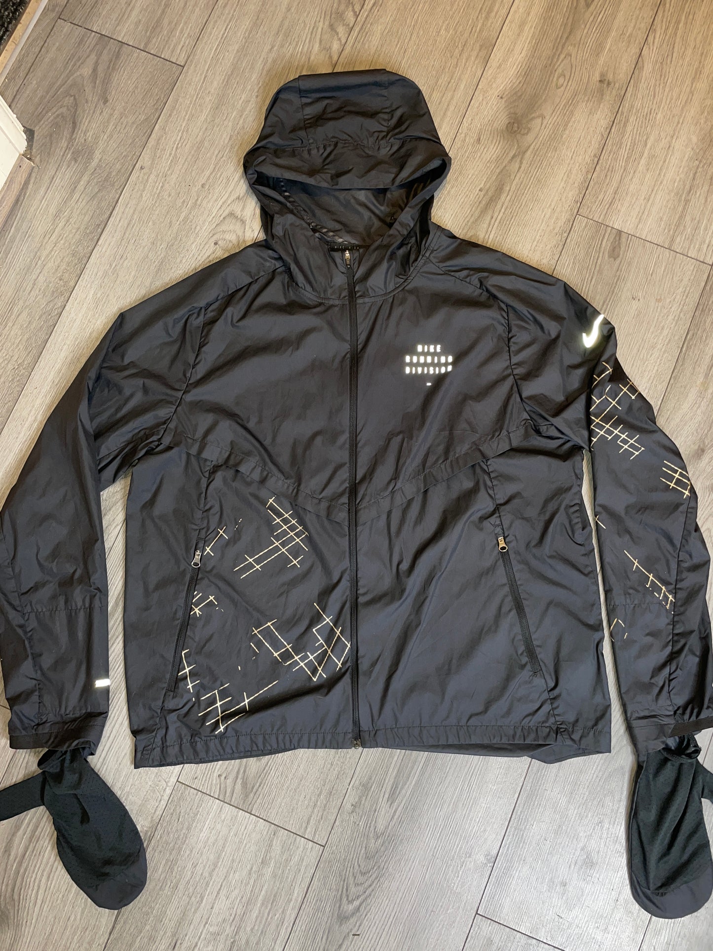 Nike Running Division jacket