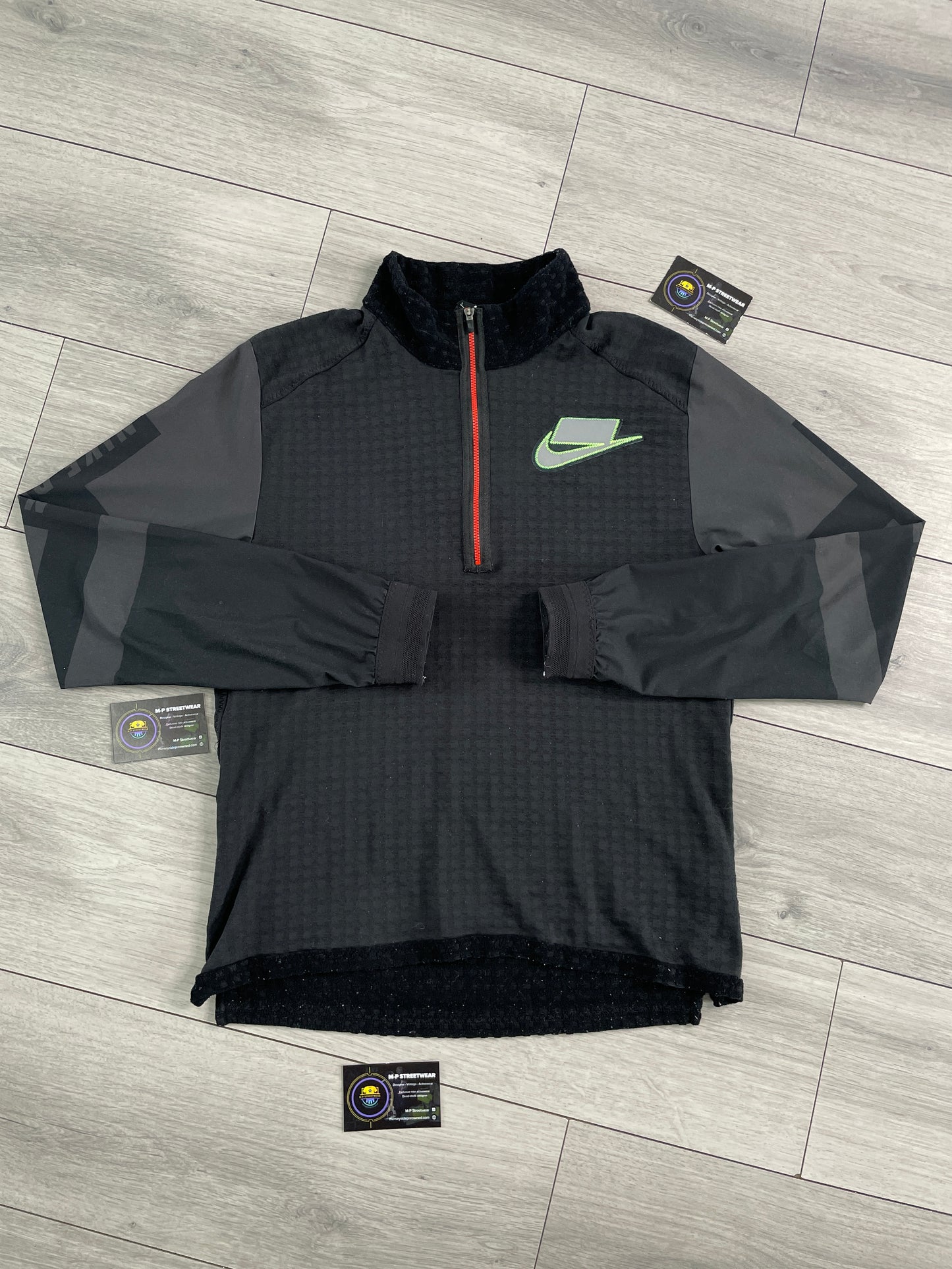 Nike WildRun “Meekz” Set Black (S)