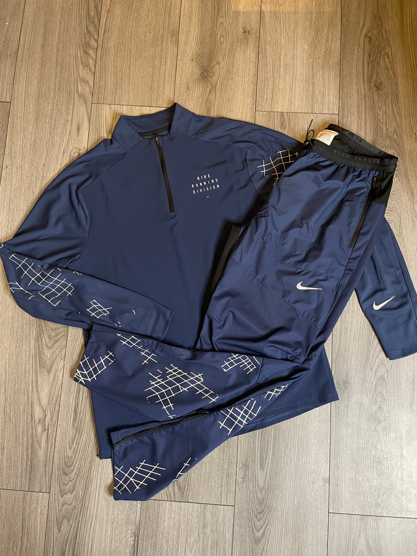 Nike Running Division set (M)