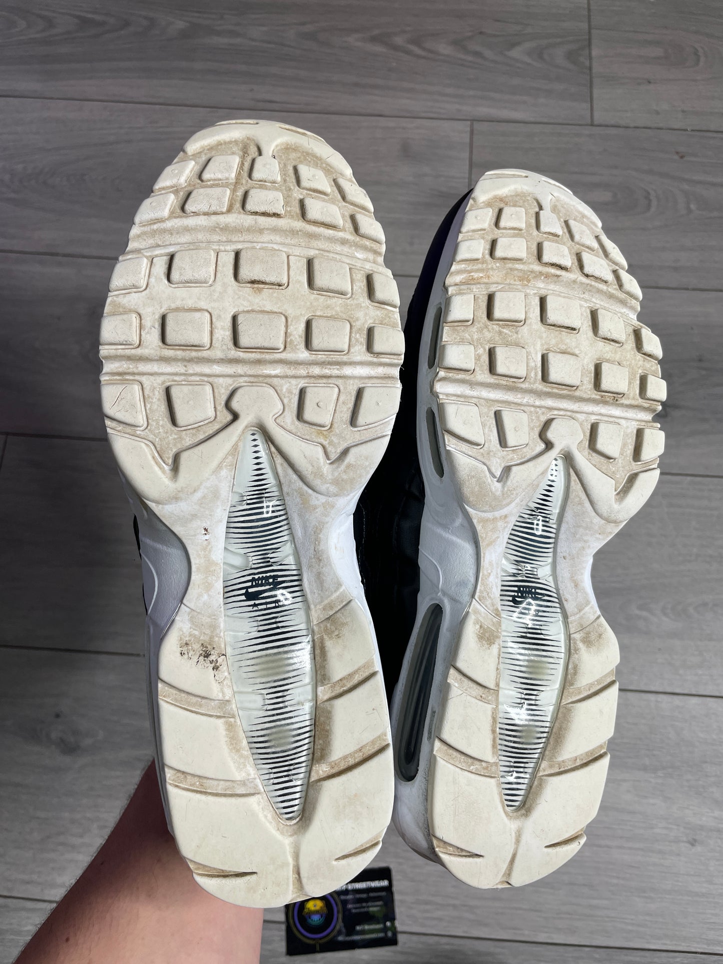 Air Max 95 Yin Yang Black (8)