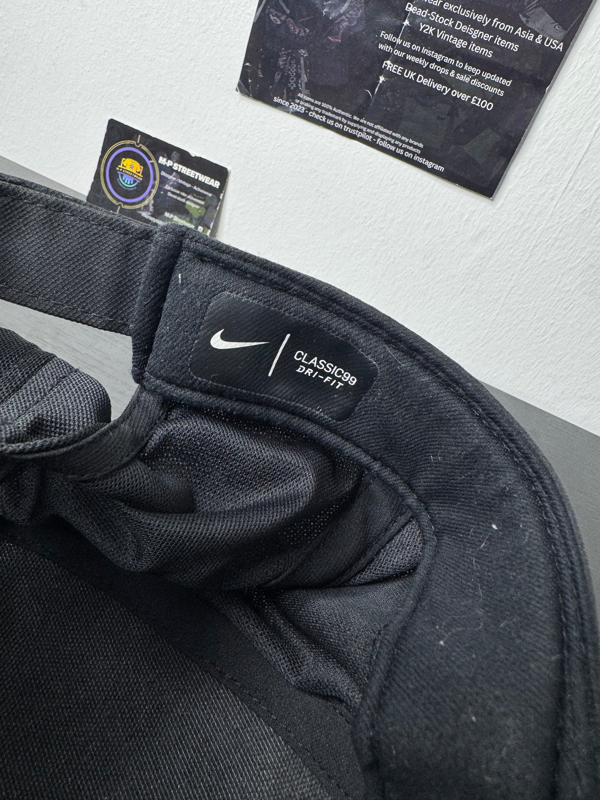 Nike “Meekz” Cap 🧢