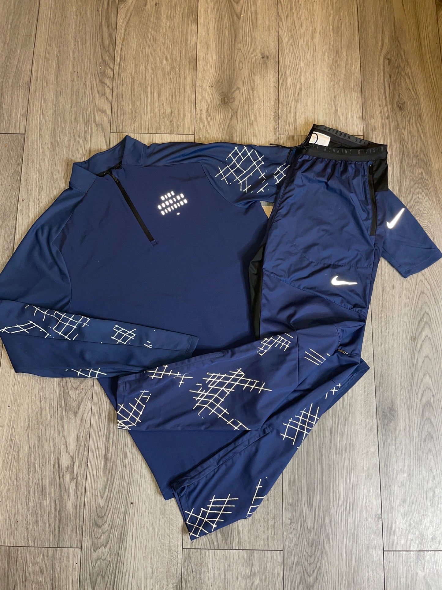 Nike Running Division Set (S)