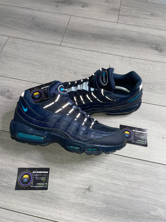 Air Max 95 Navy Obsidian