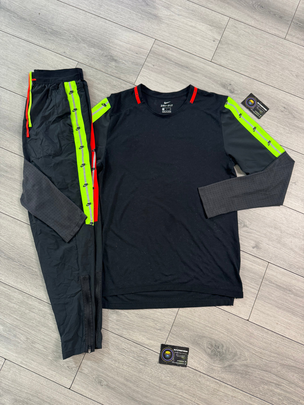 Nike “Meekz” Set (S)