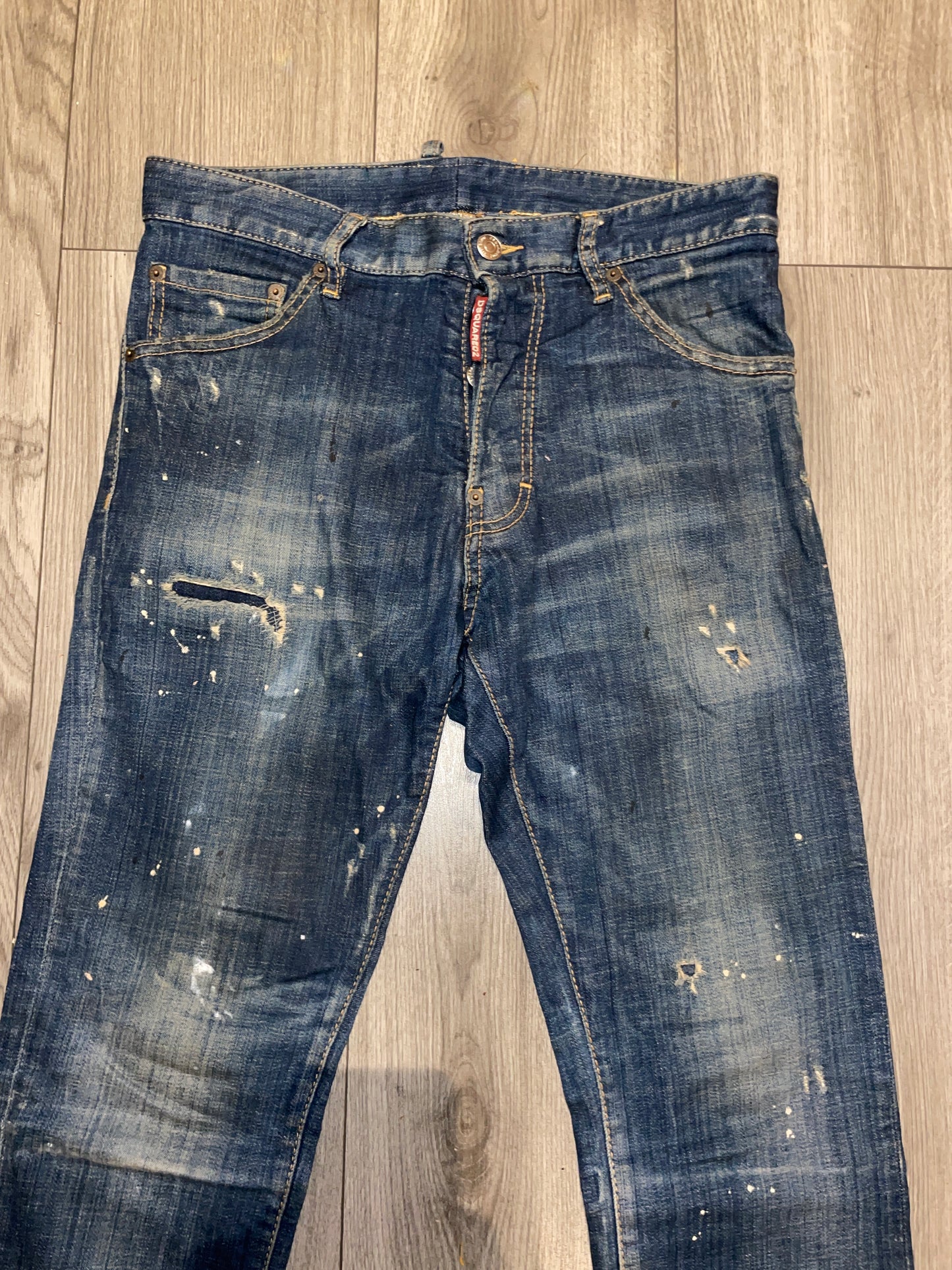 DSQ2 Cool guy jean slim fit