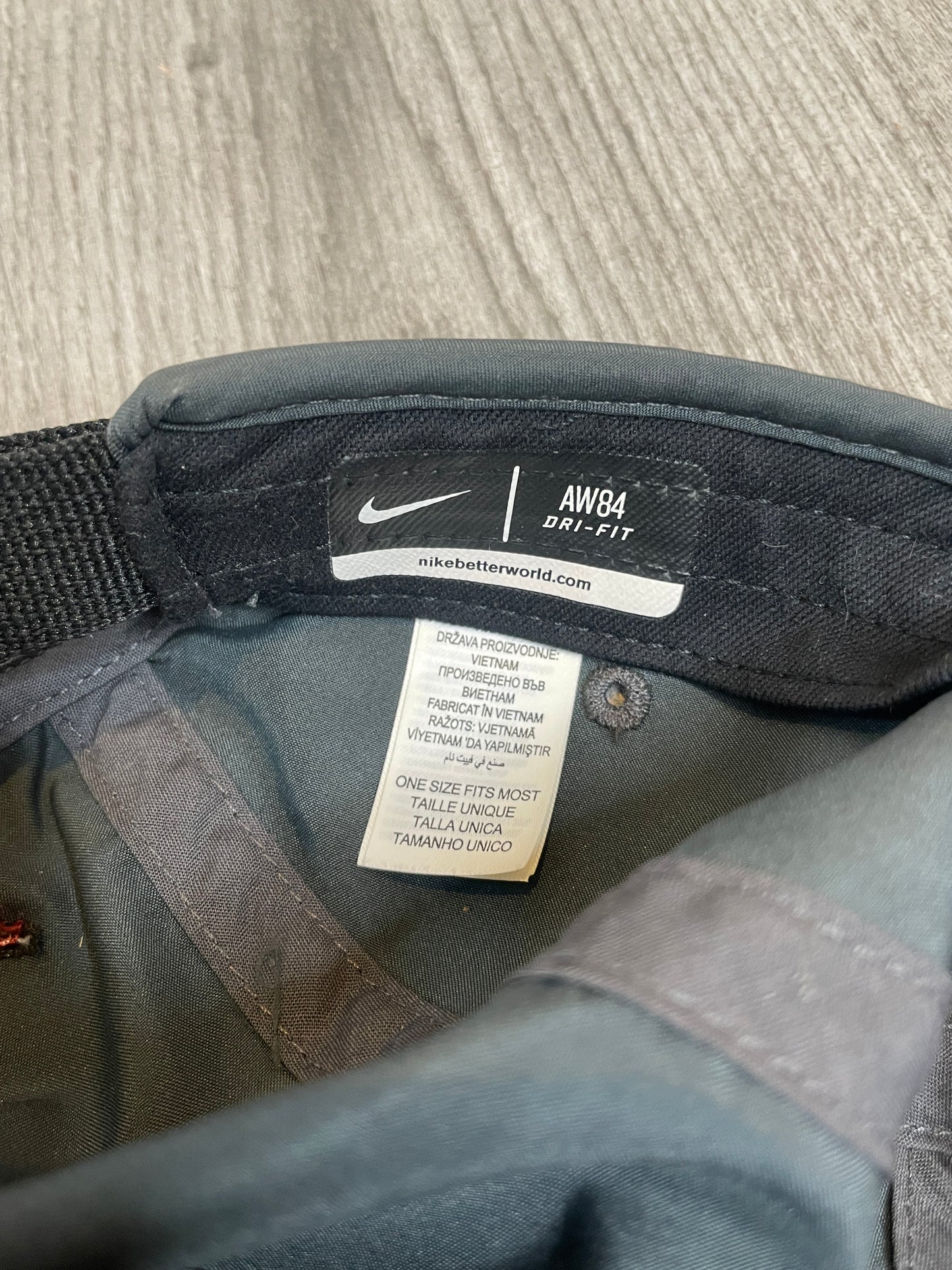 Nike Airmax AW84 Cap 🧢