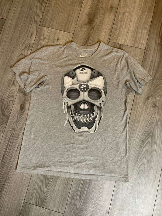 Nike Airmax 90 Skull Tshirt