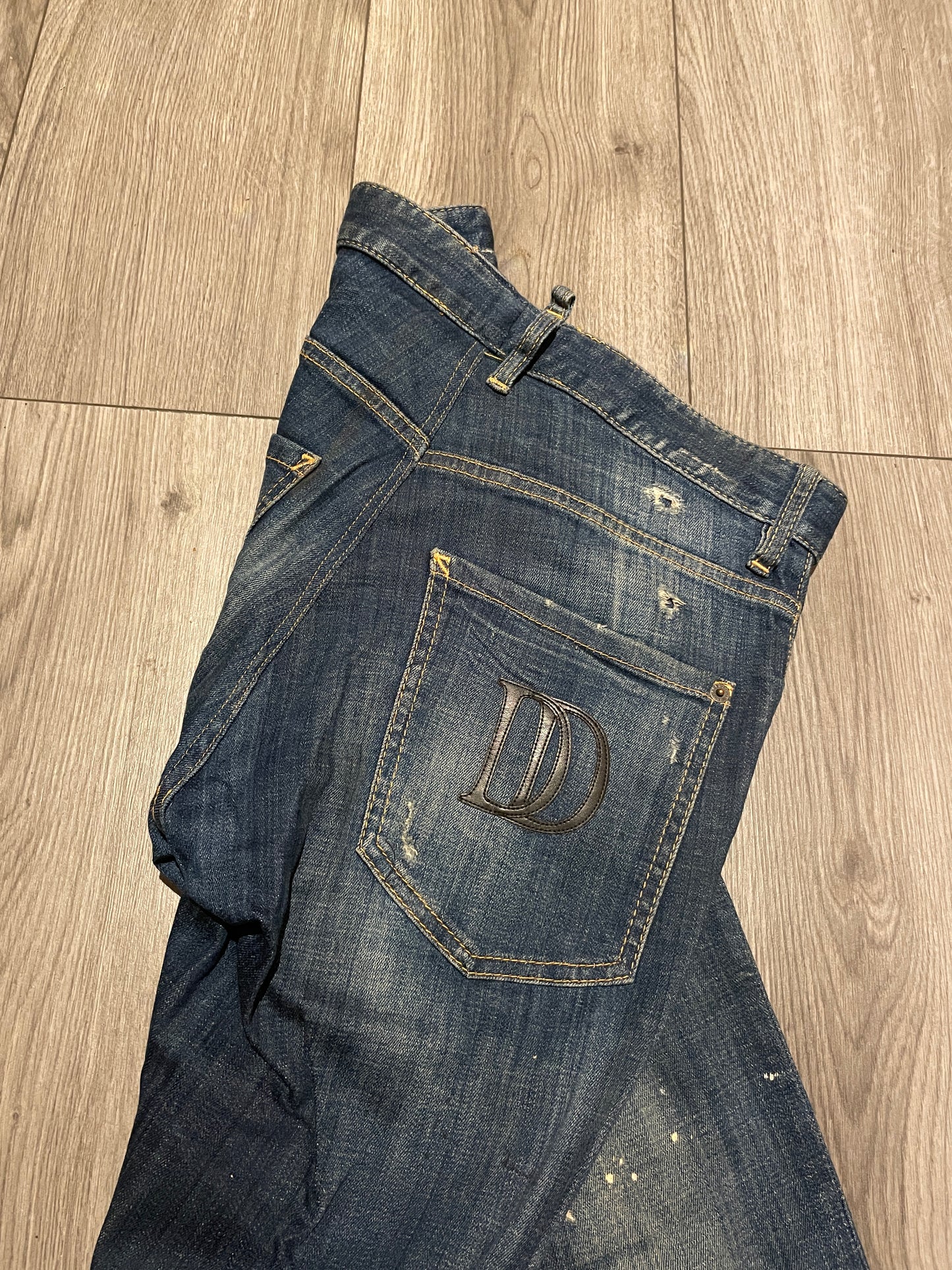 DSQ2 Cool guy jean slim fit
