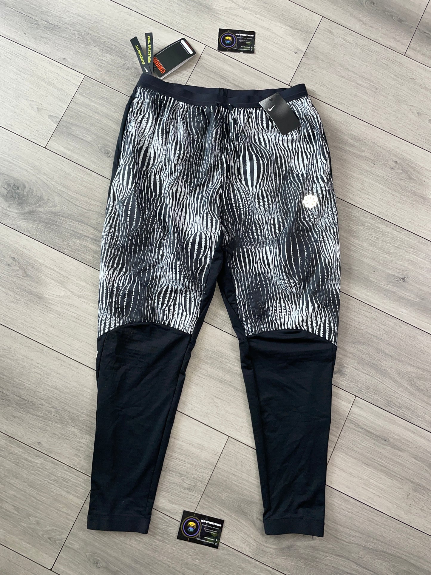 Nike Element Thermore Zebra Tracksuit 🦓