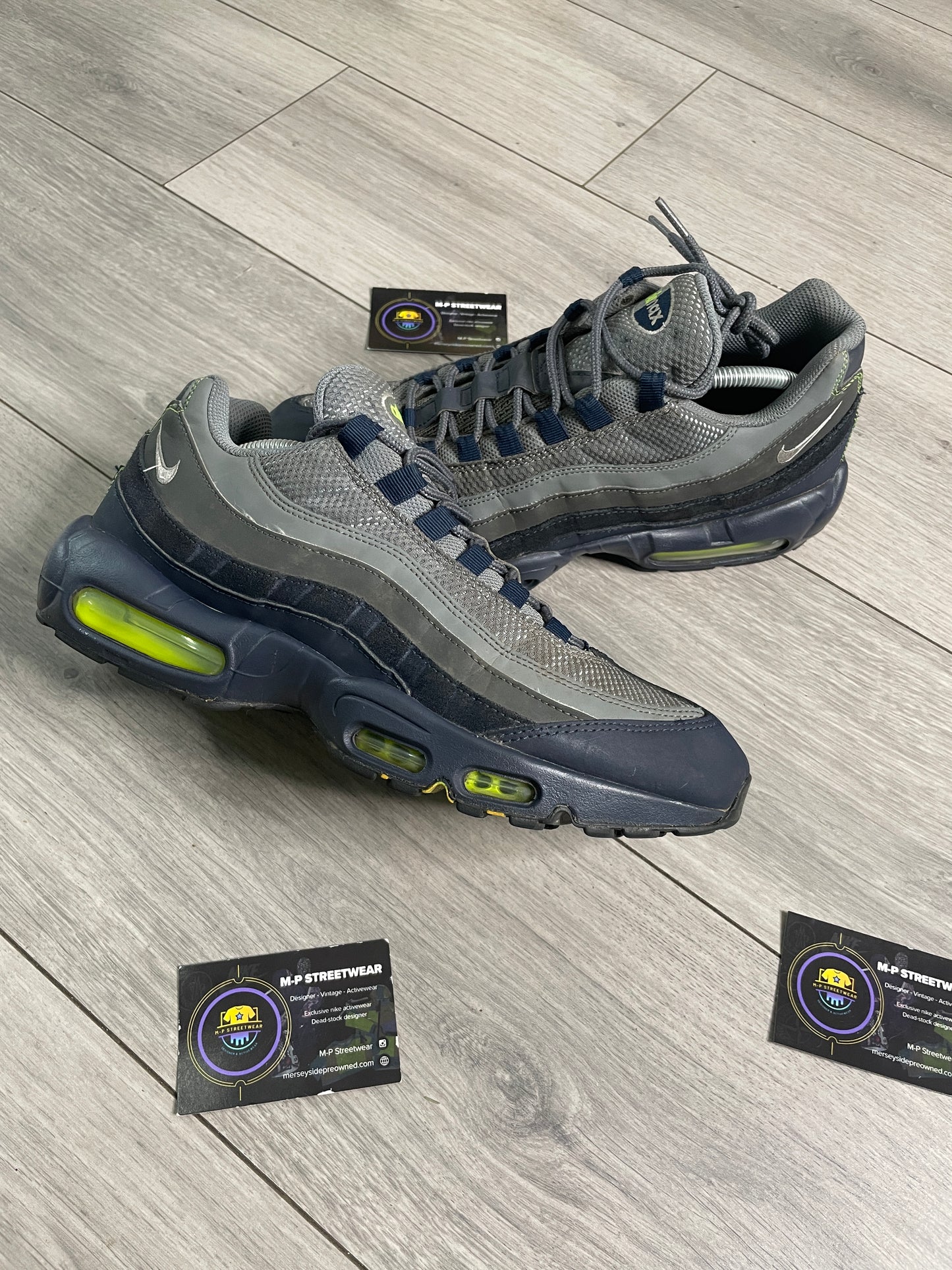 Air Max 95 Seahawks