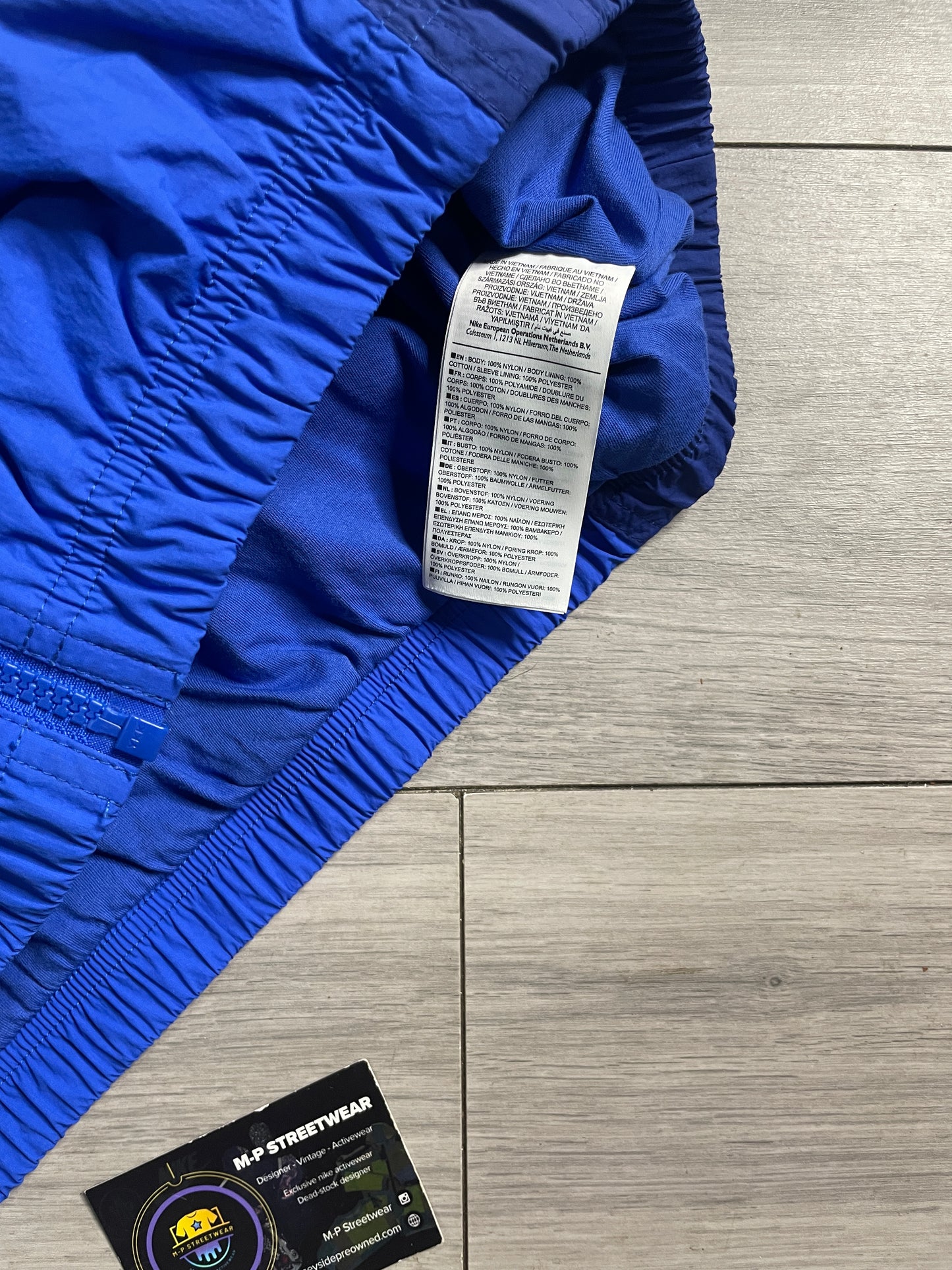 Nike Archives 1996 Track Jacket (M)