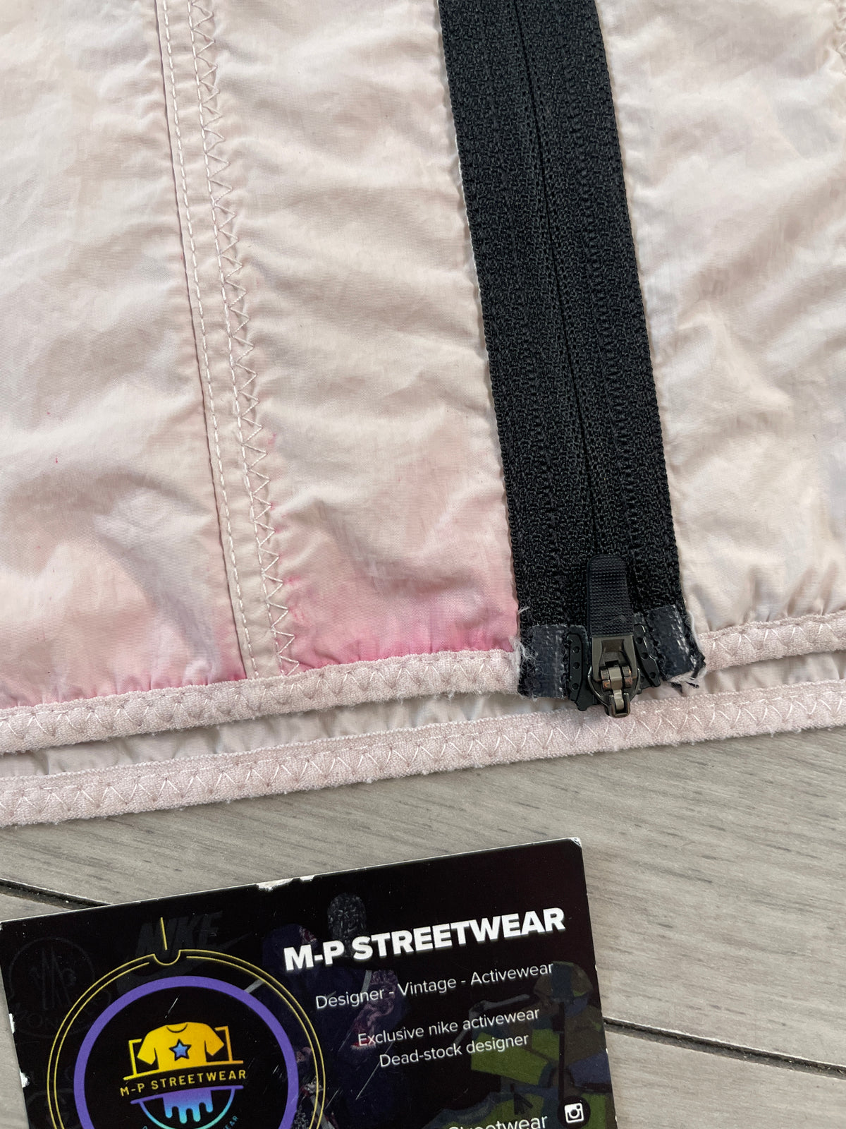 Nike Tokyo “Dragon” Windbreaker Pink (L)