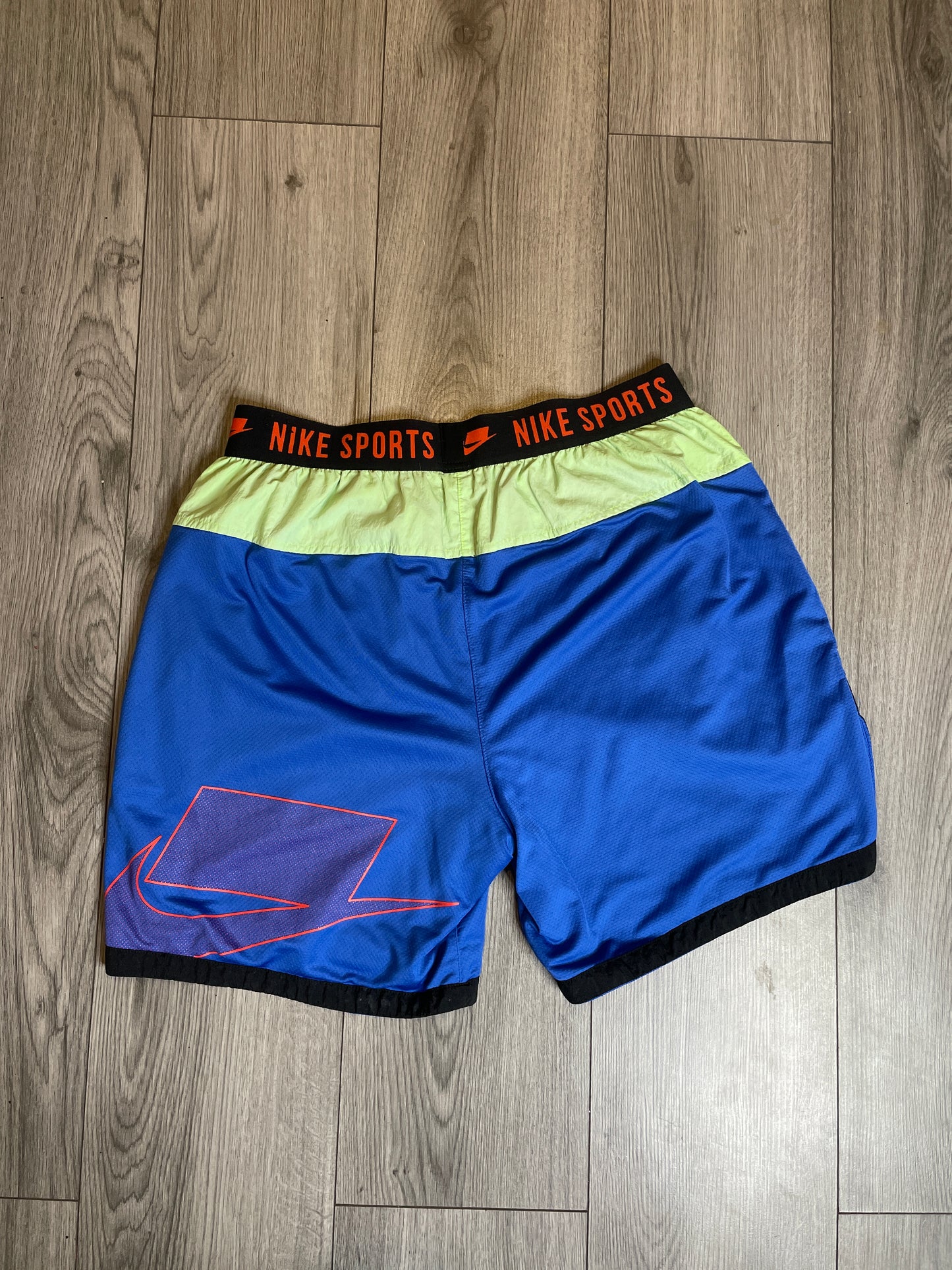 Nike sports shorts jacket set