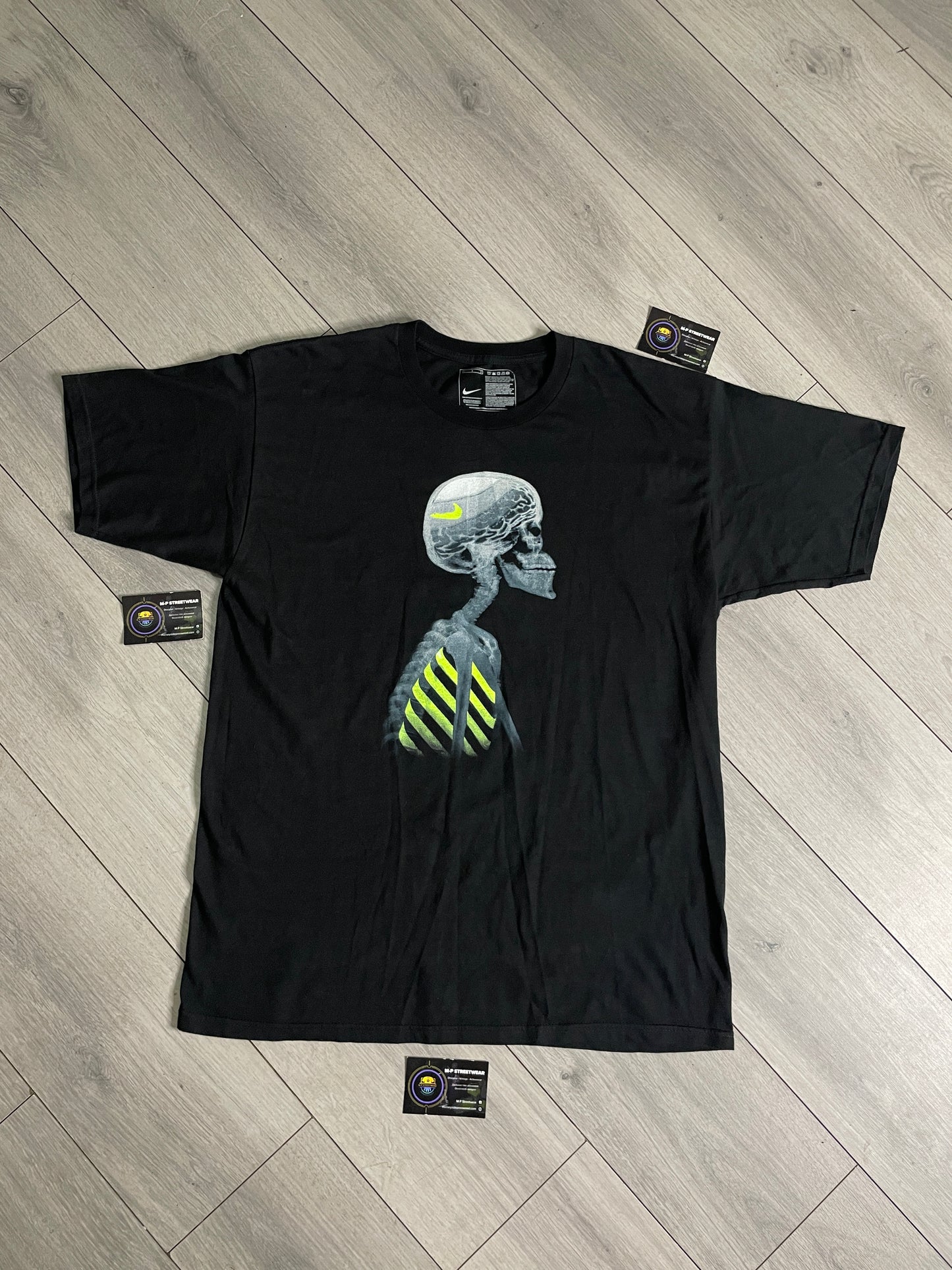 Nike AM95 Neon Skeleton T (L)