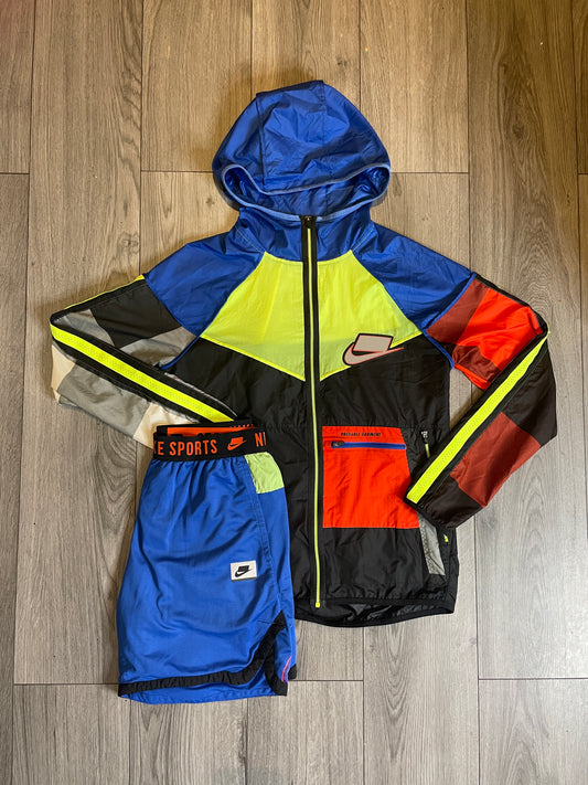 Nike WildRun Meekz set