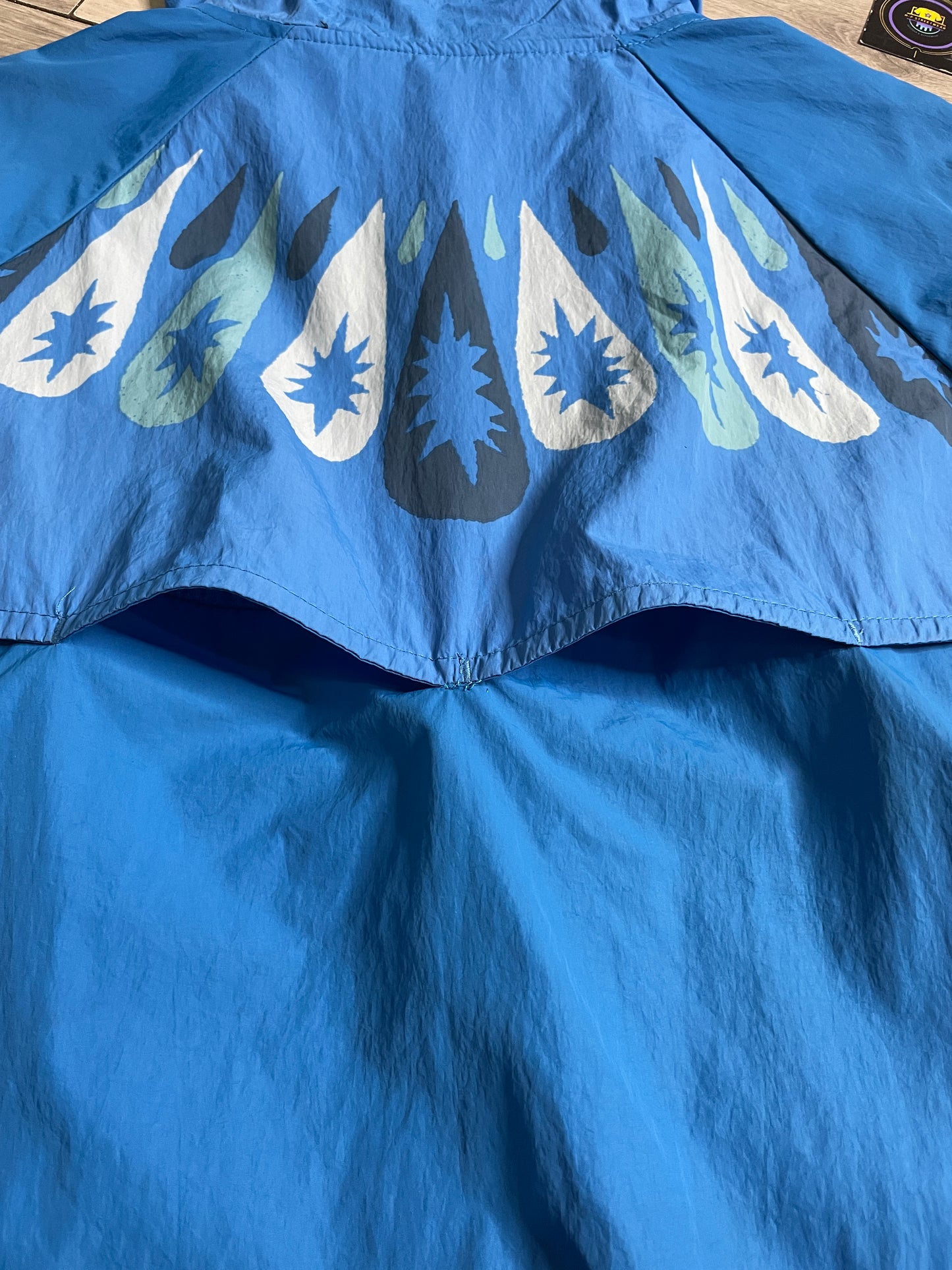 Nike Tokyo “Dragon” Windbreaker Blue (L)