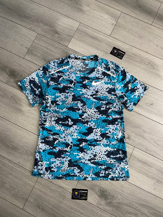 Nike Camo Miler Tshirt