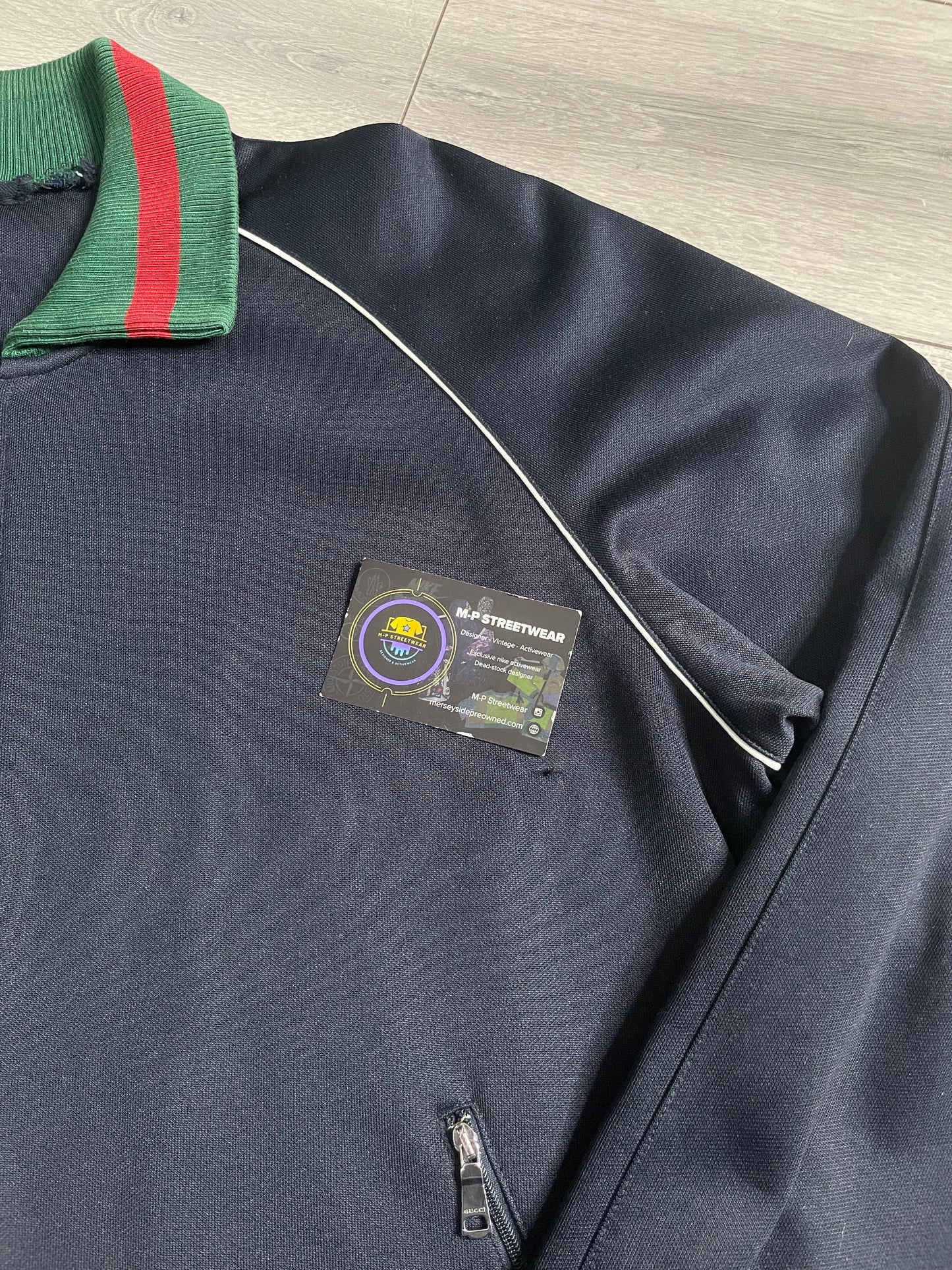 Gucci Tracksuit