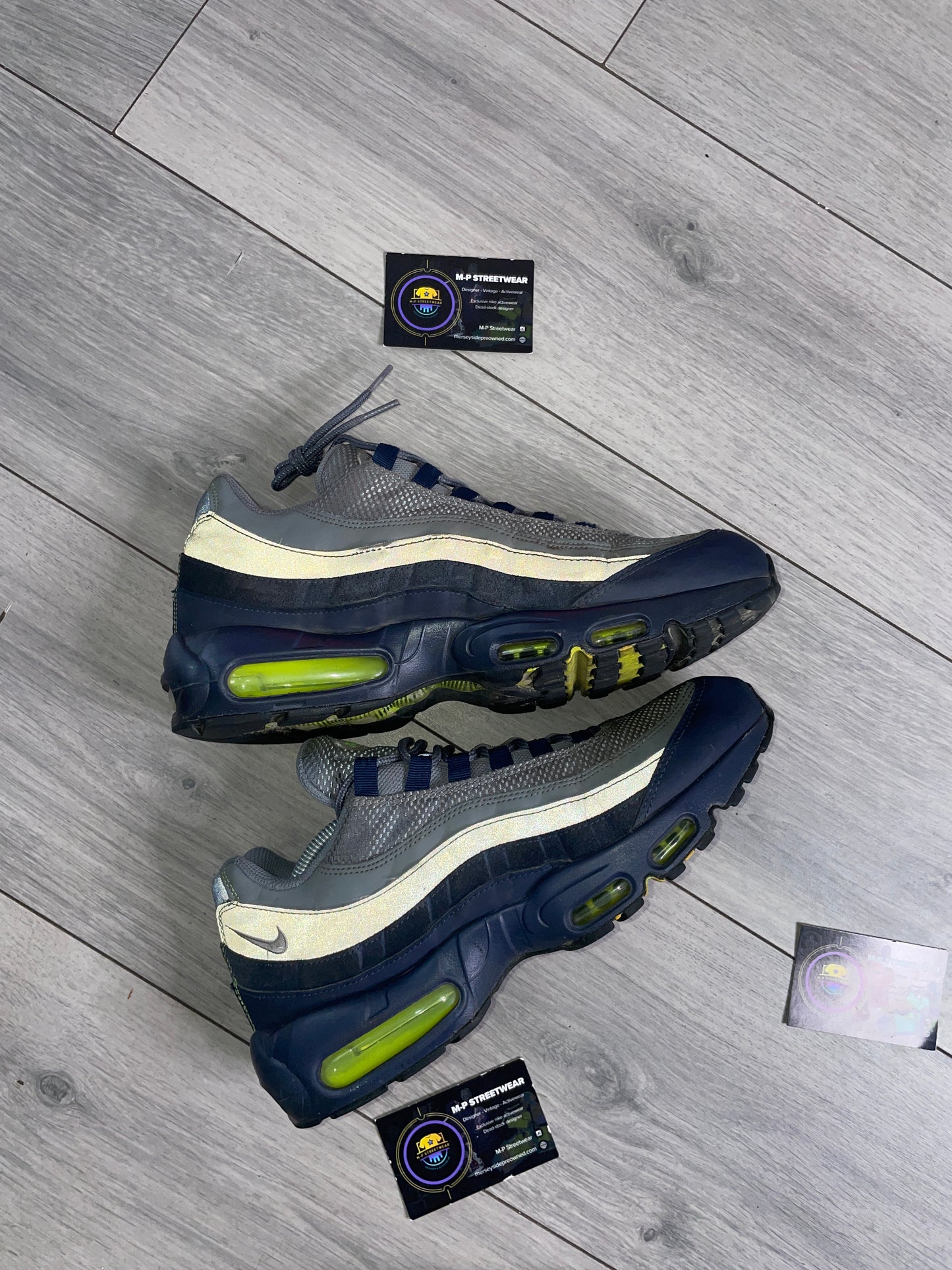 Air Max 95 Seahawks