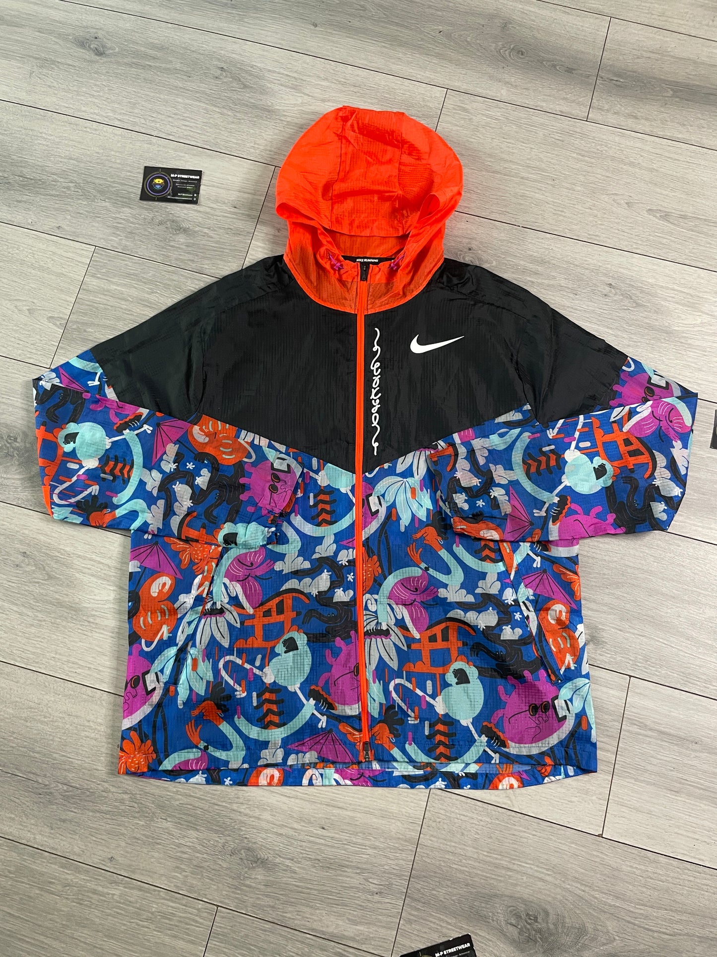 Nike “Tokyo” Windbreaker