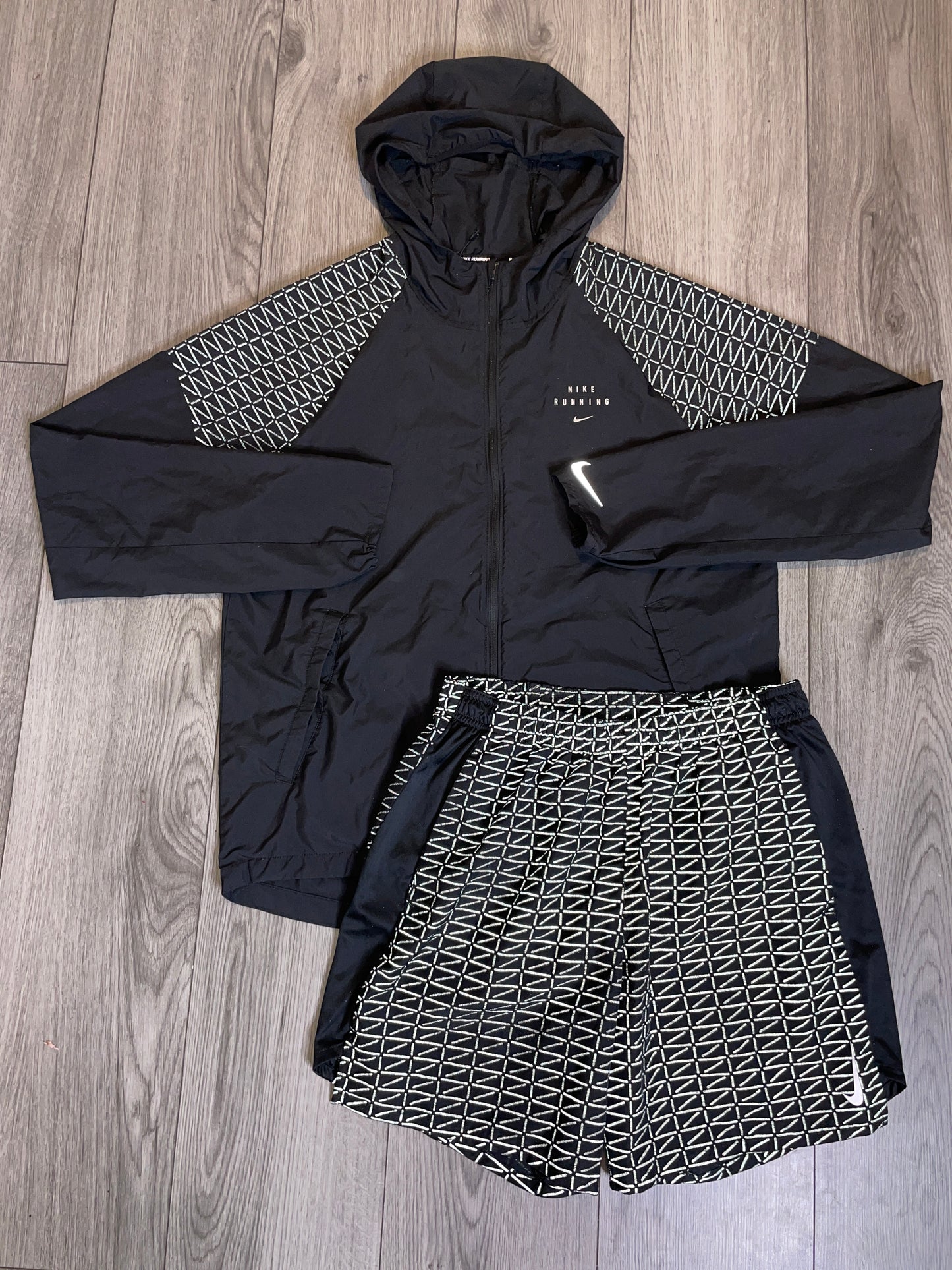 Nike Running Flash Set