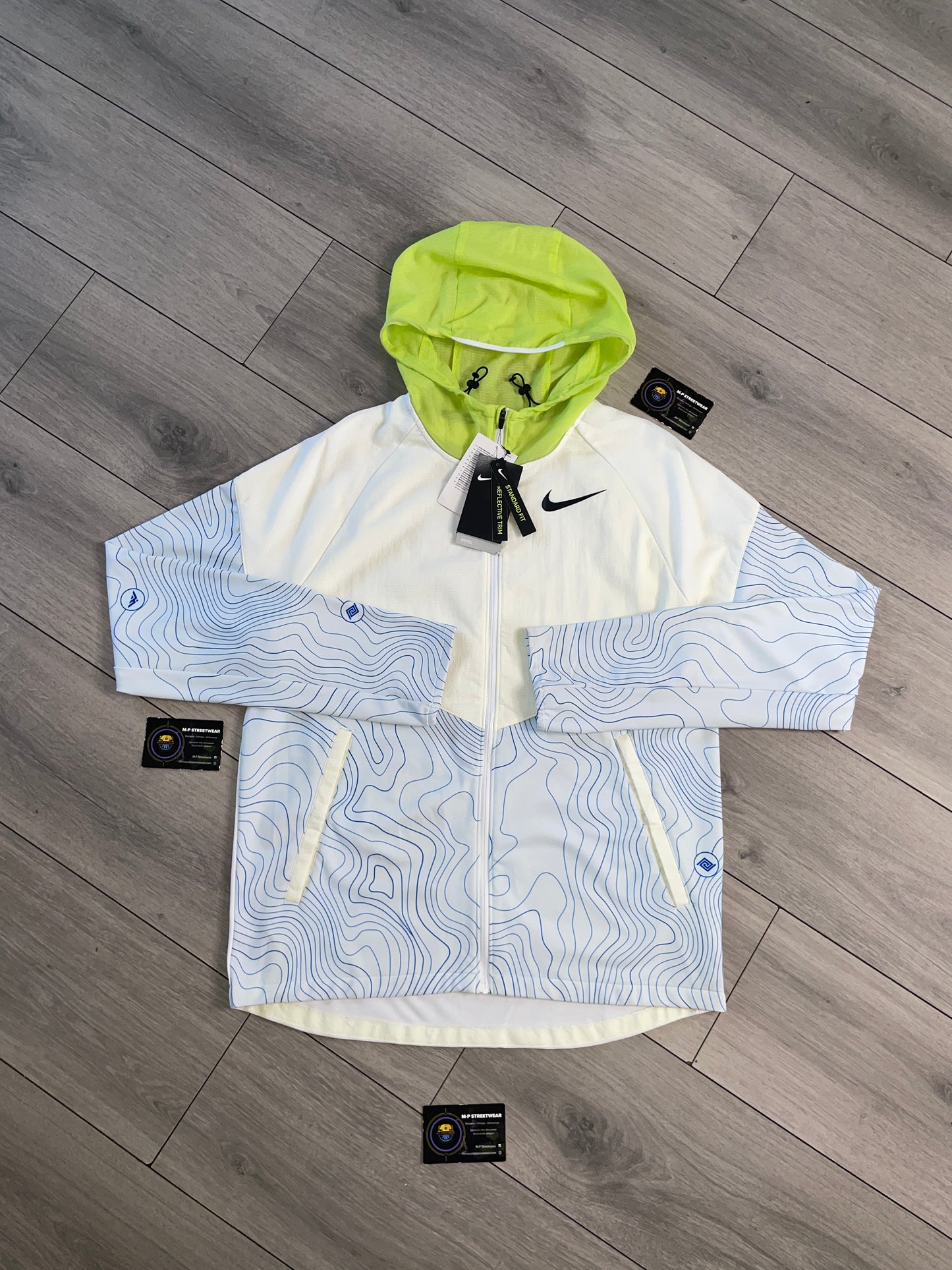 Nike Ekiden Jacket