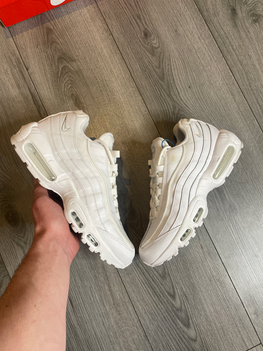 Airmax 95 essential white