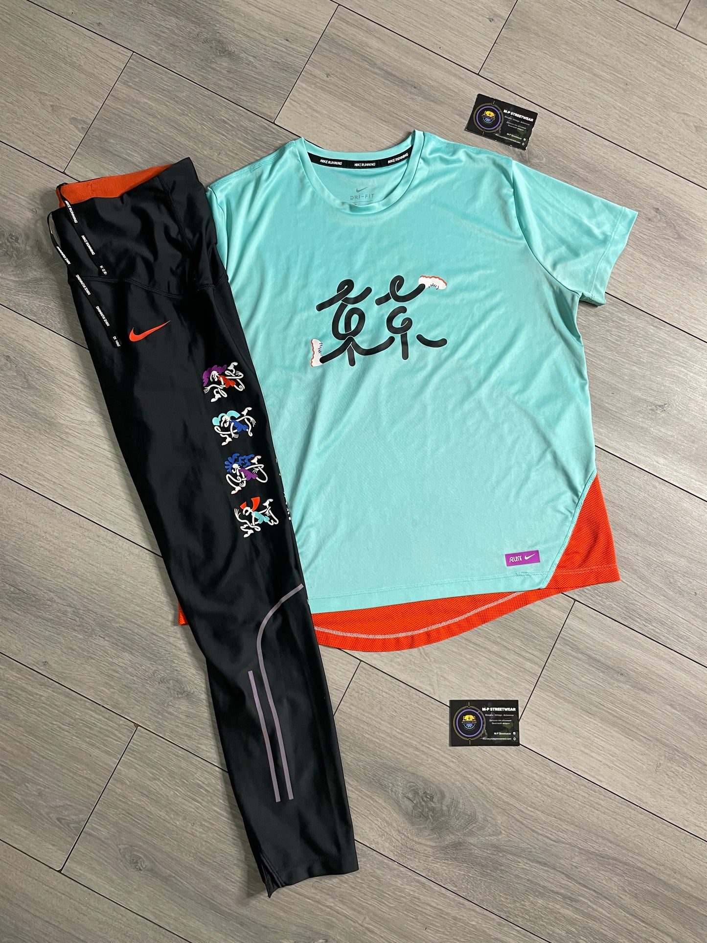 Nike “Tokyo” WMNS Set (L)