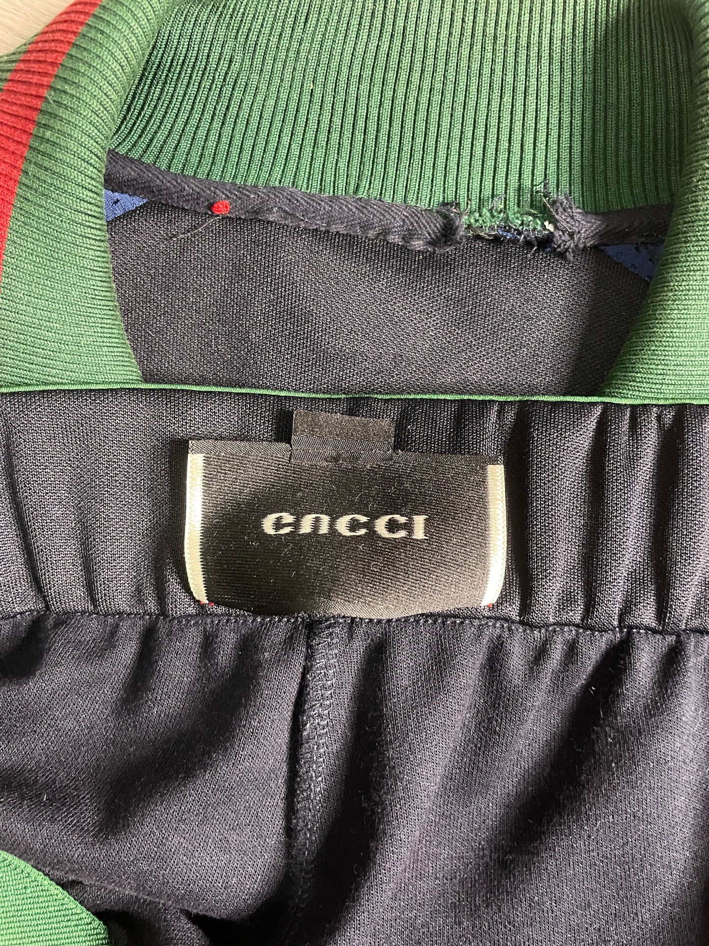 Gucci Tracksuit