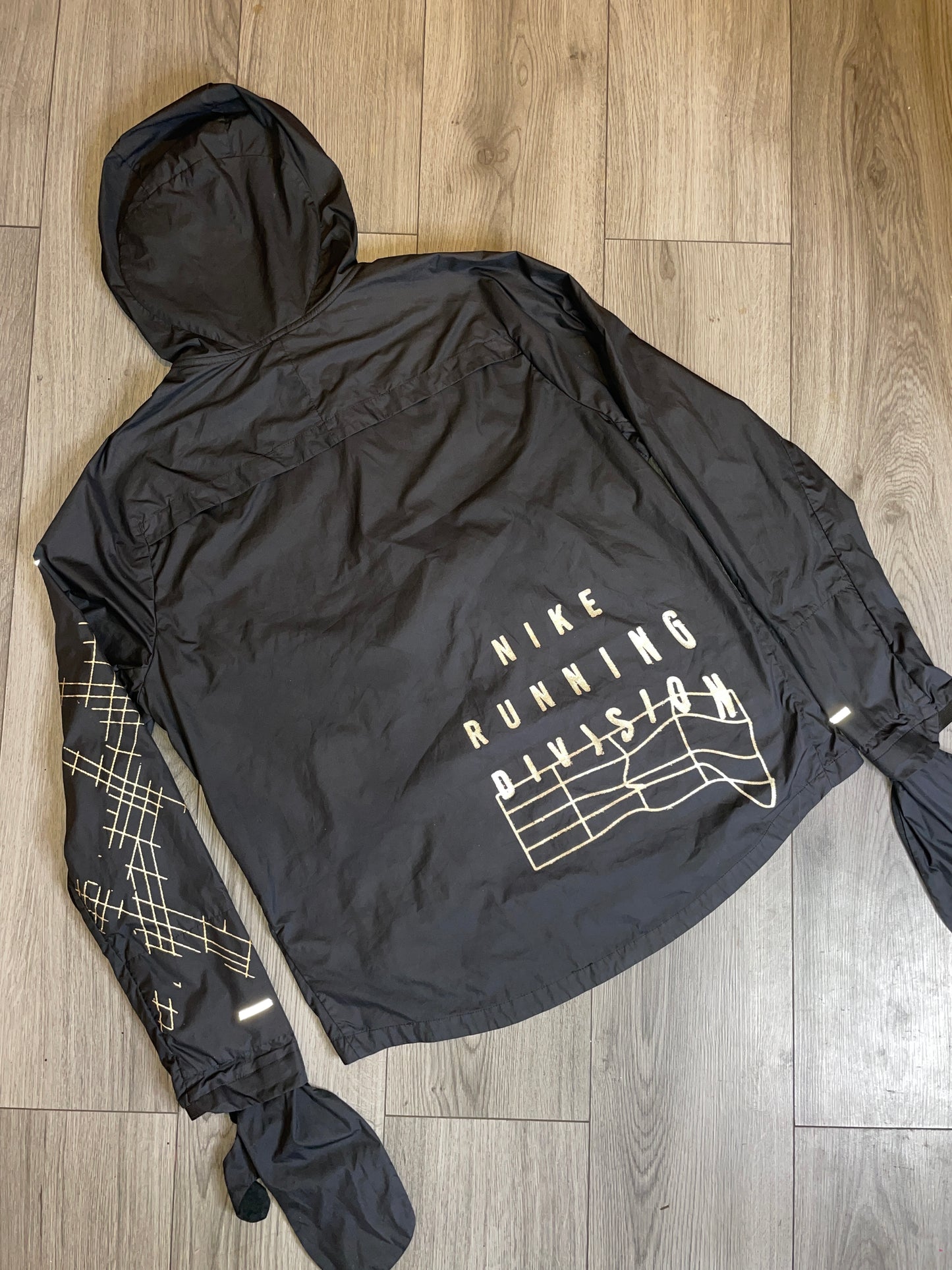 Nike Running Division jacket