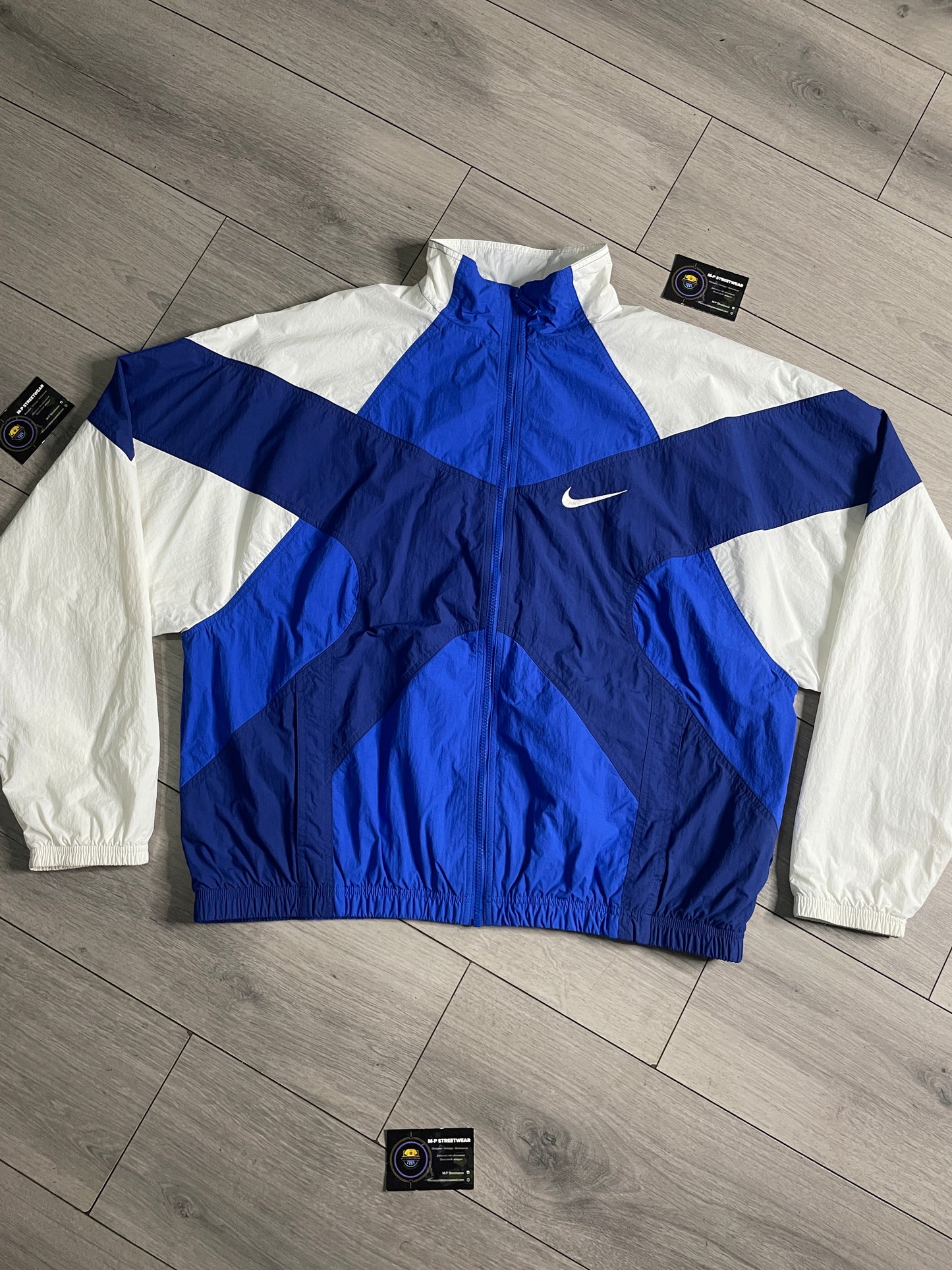 Nike Archives 1996 Track Jacket (M)