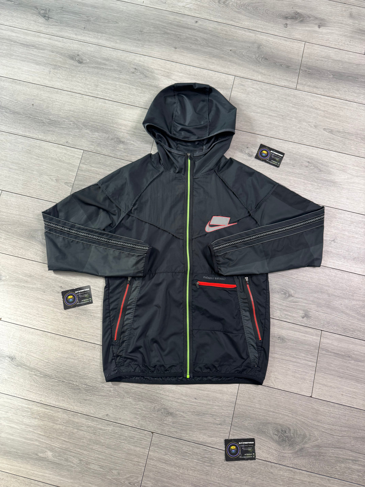 Nike “Meekz” Windbreaker (S)