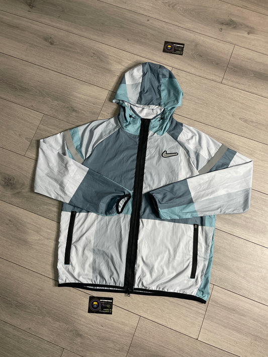 Nike PatchWork Windbreaker 🧩