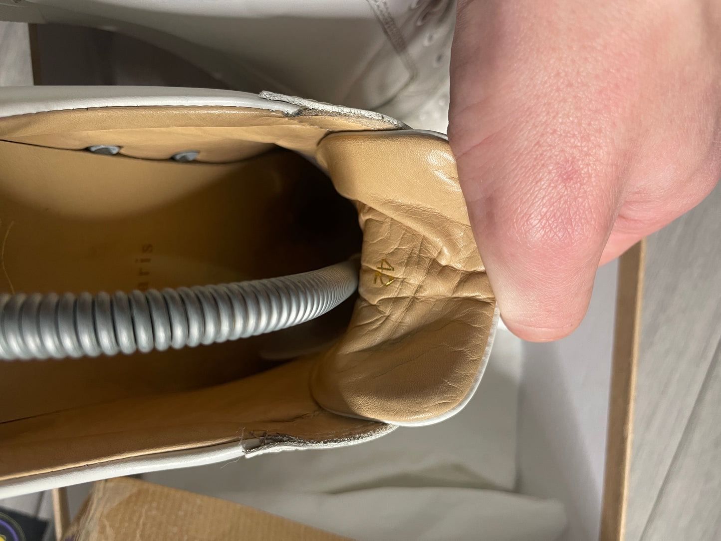 Christian Louboutin Louis Junior Spikes