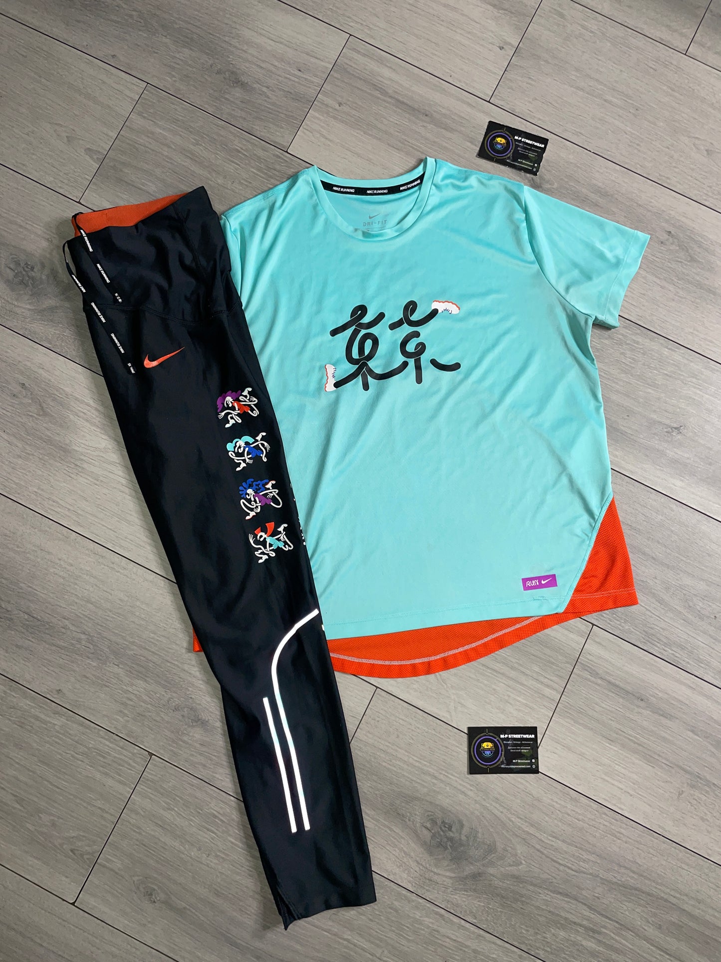 Nike “Tokyo” WMNS Set (L)