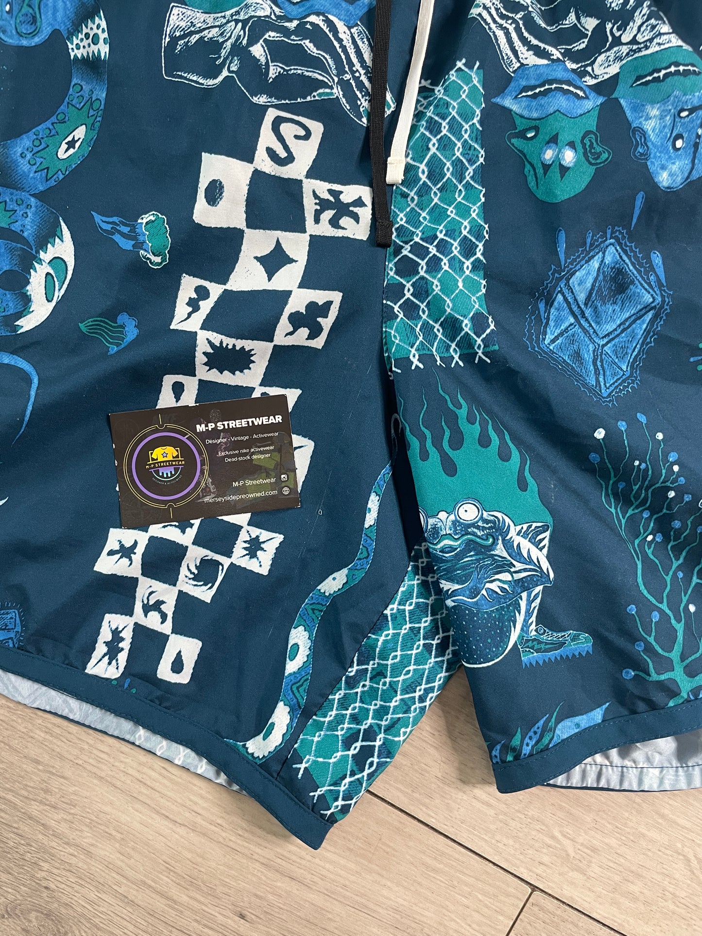 Nike Tokyo “Dragon” Set (L)