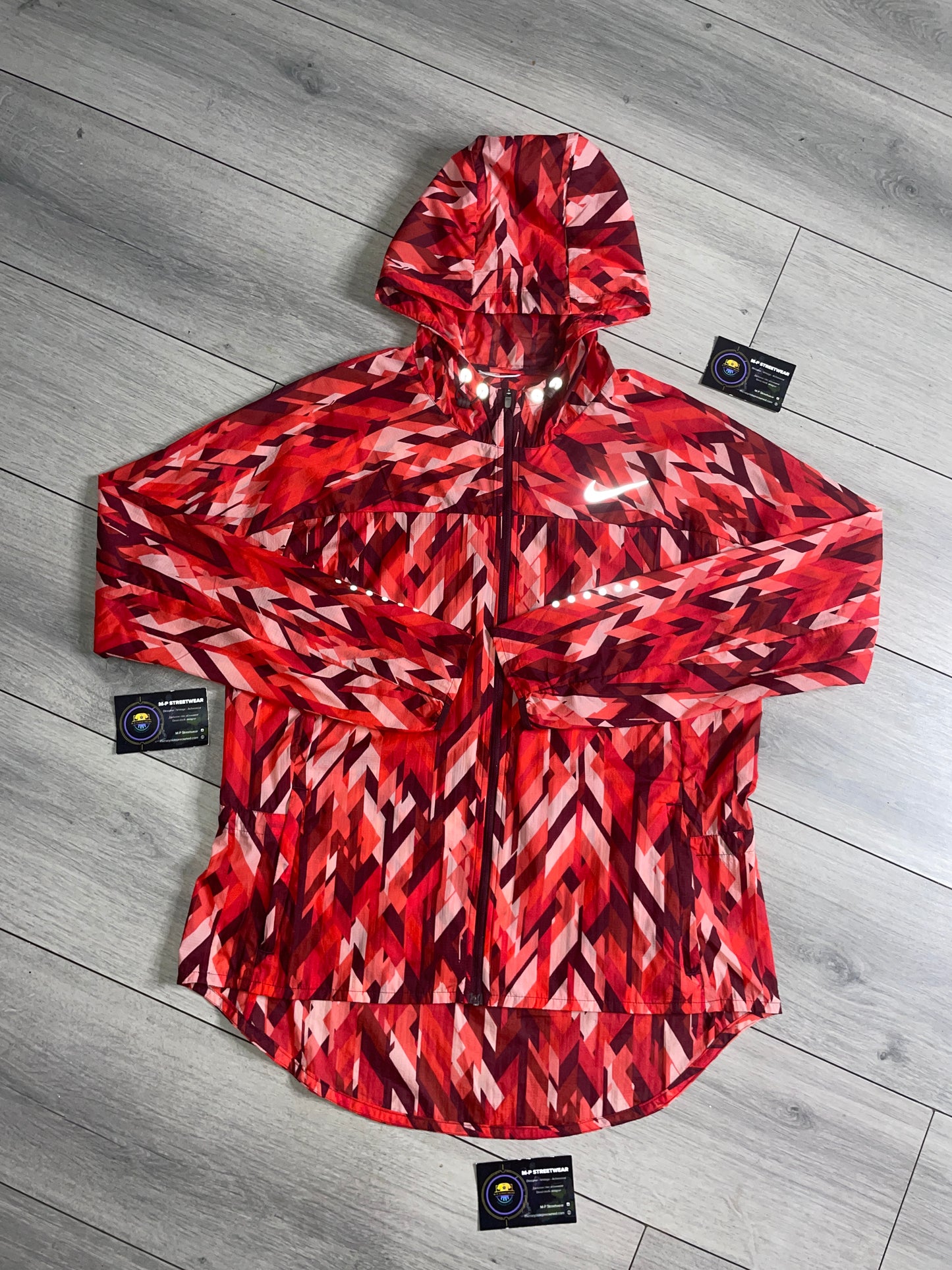 Nike Impossibly Light Print Jacket