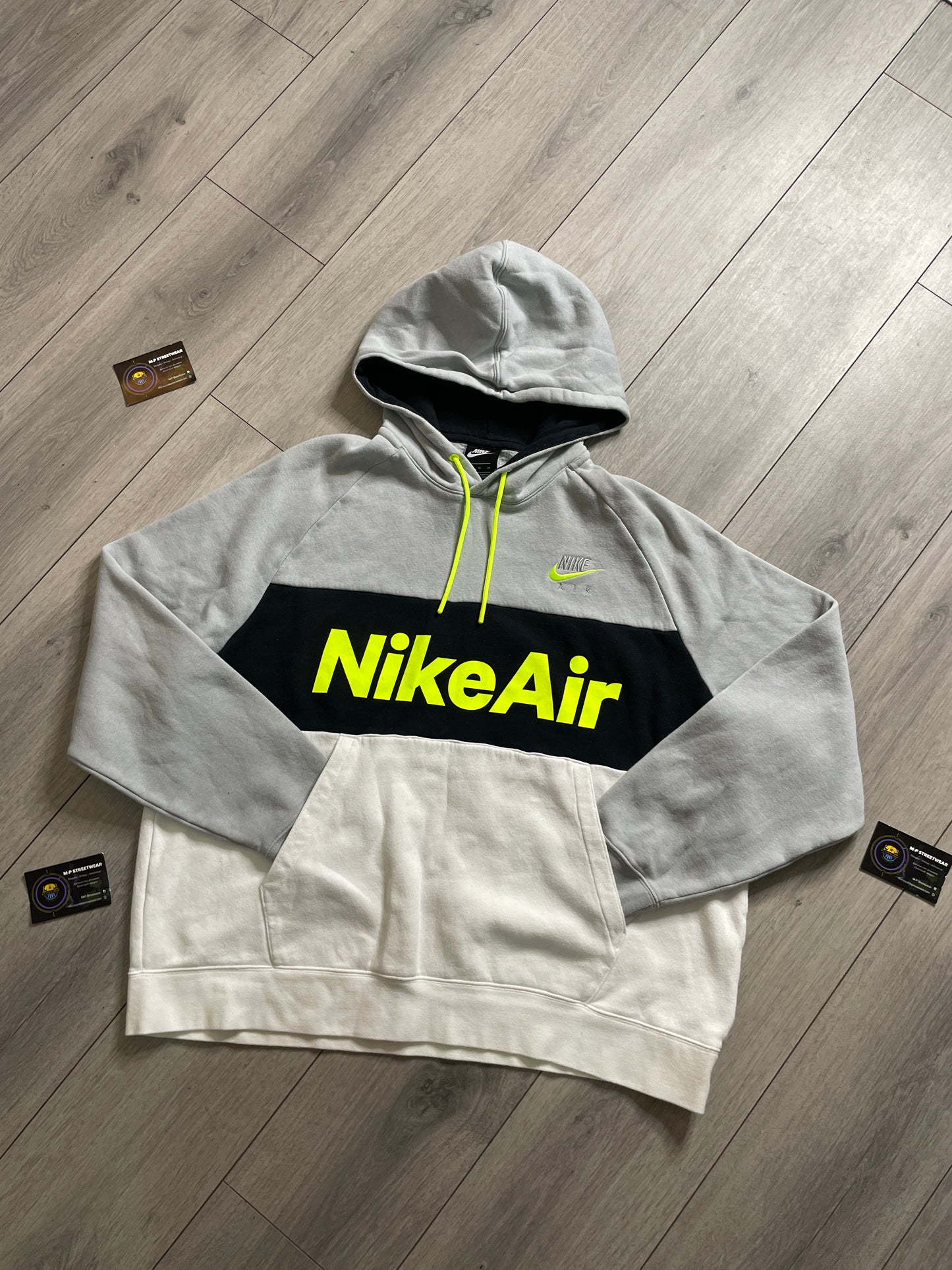 Nike “Dave” Neon Tracksuit