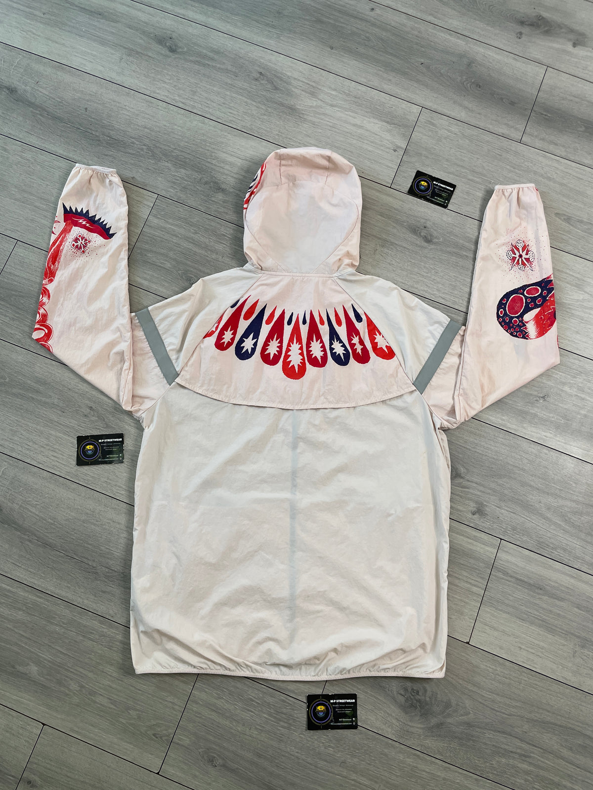 Nike Tokyo “Dragon” Windbreaker Pink (L)