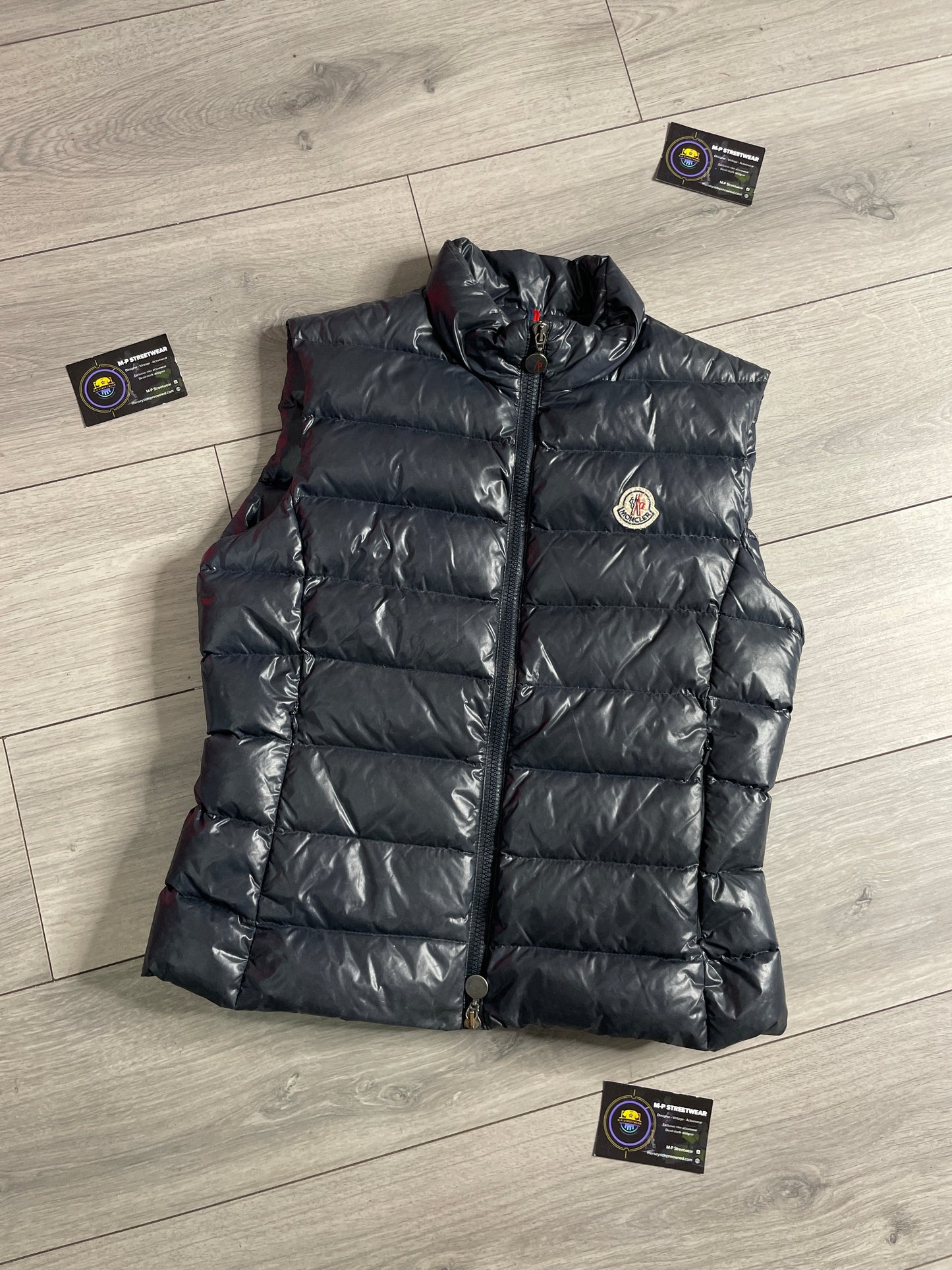 Moncler Ghany Gilet Womens