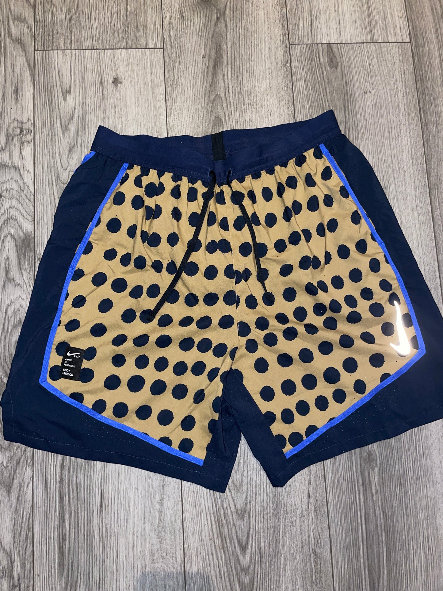Nike X Cody Hudson pocka shorts